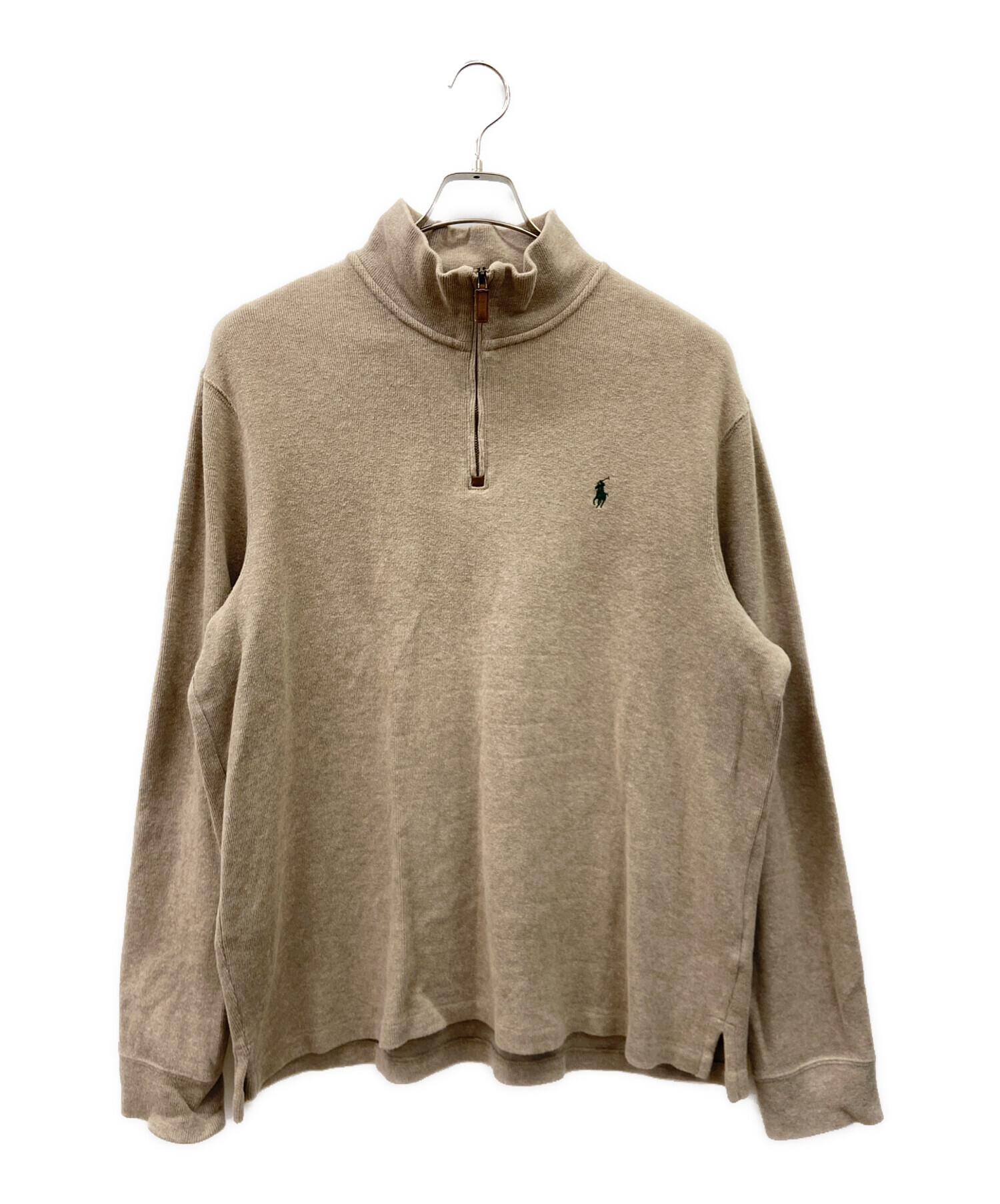 中古・古着通販】POLO RALPH LAUREN (ポロ・ラルフローレン) ハーフ