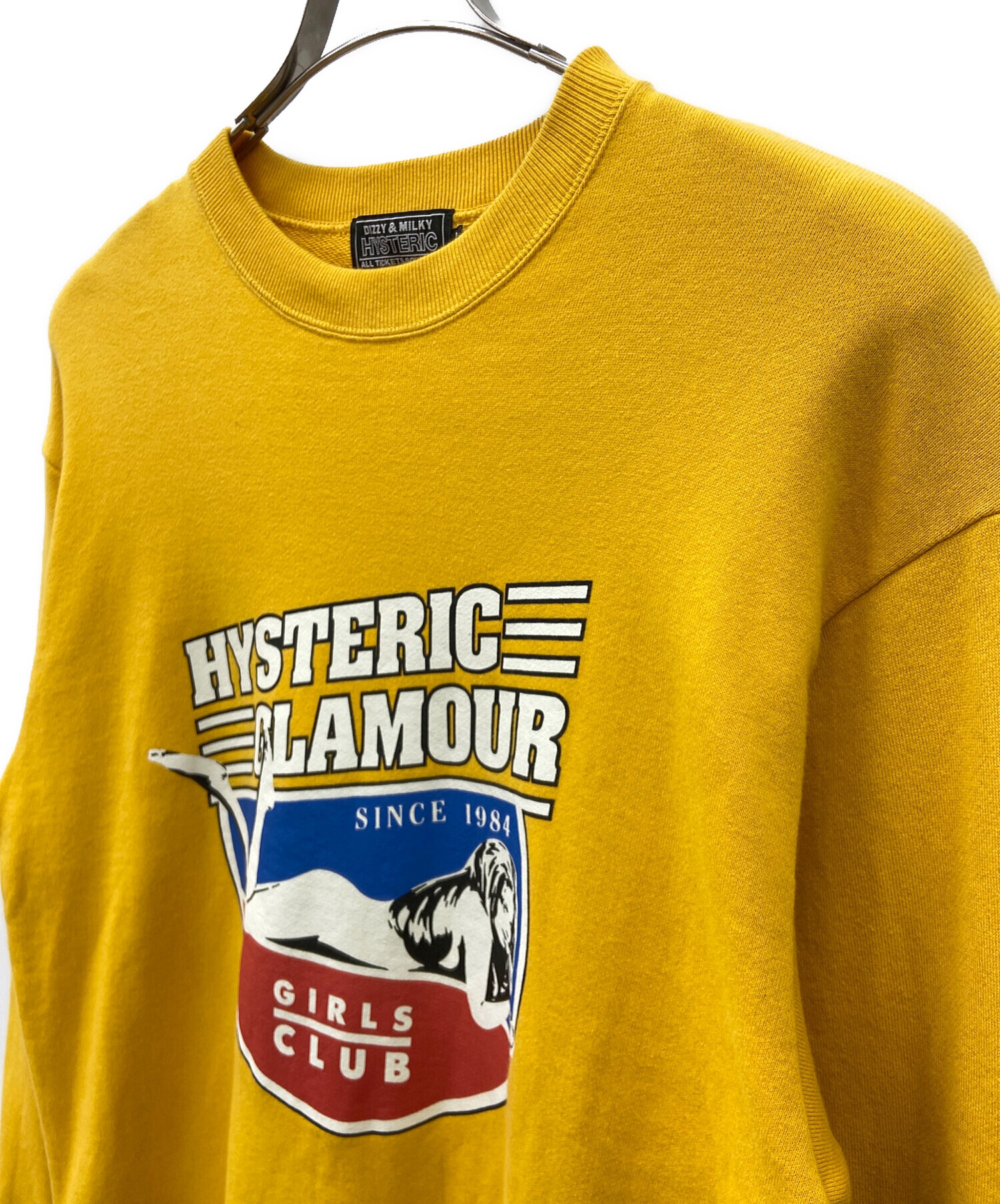 中古・古着通販】Hysteric Glamour (ヒステリックグラマー) GIRLS CLUB