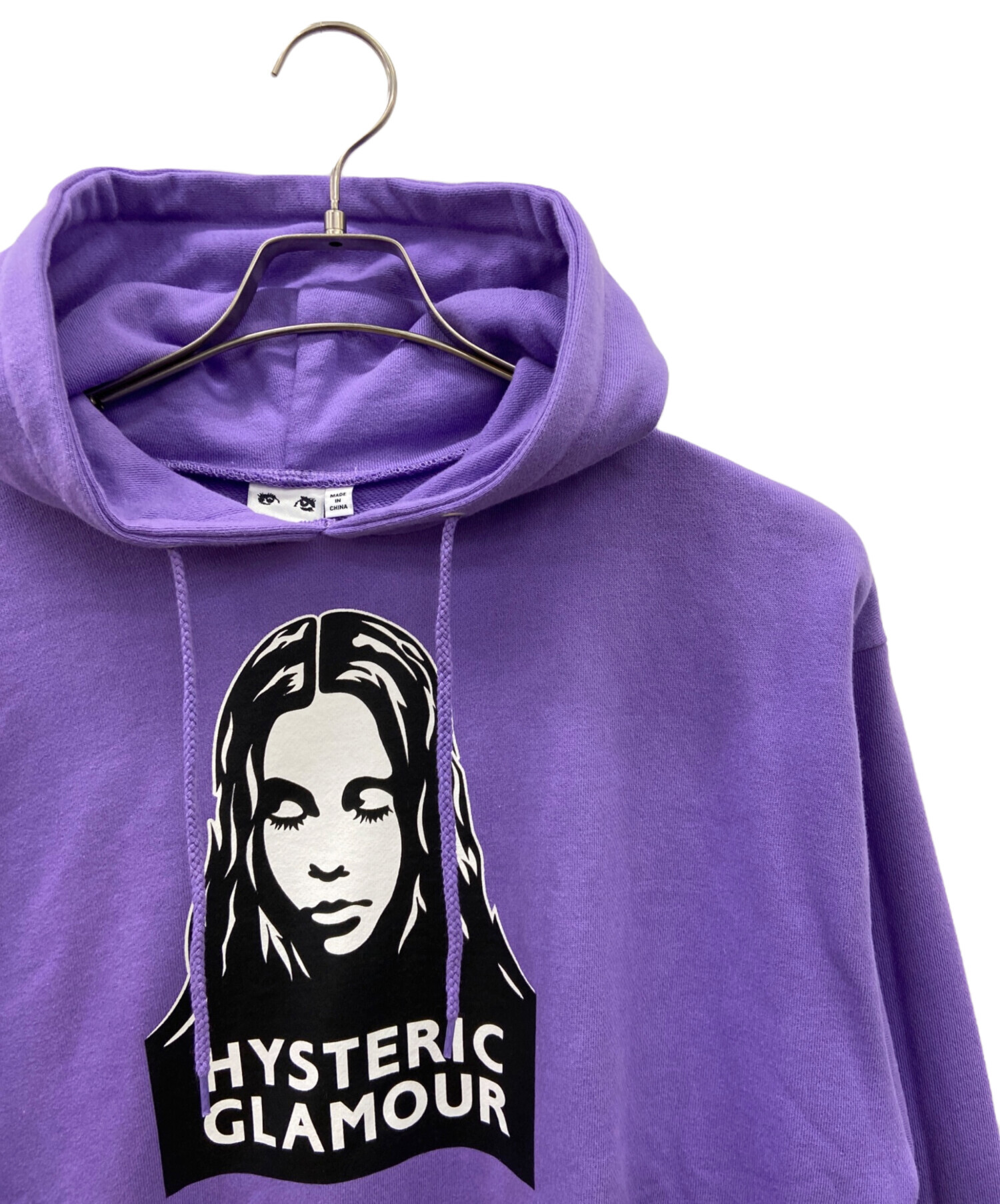 中古・古着通販】X-GIRL (エックスガール) Hysteric Glamour