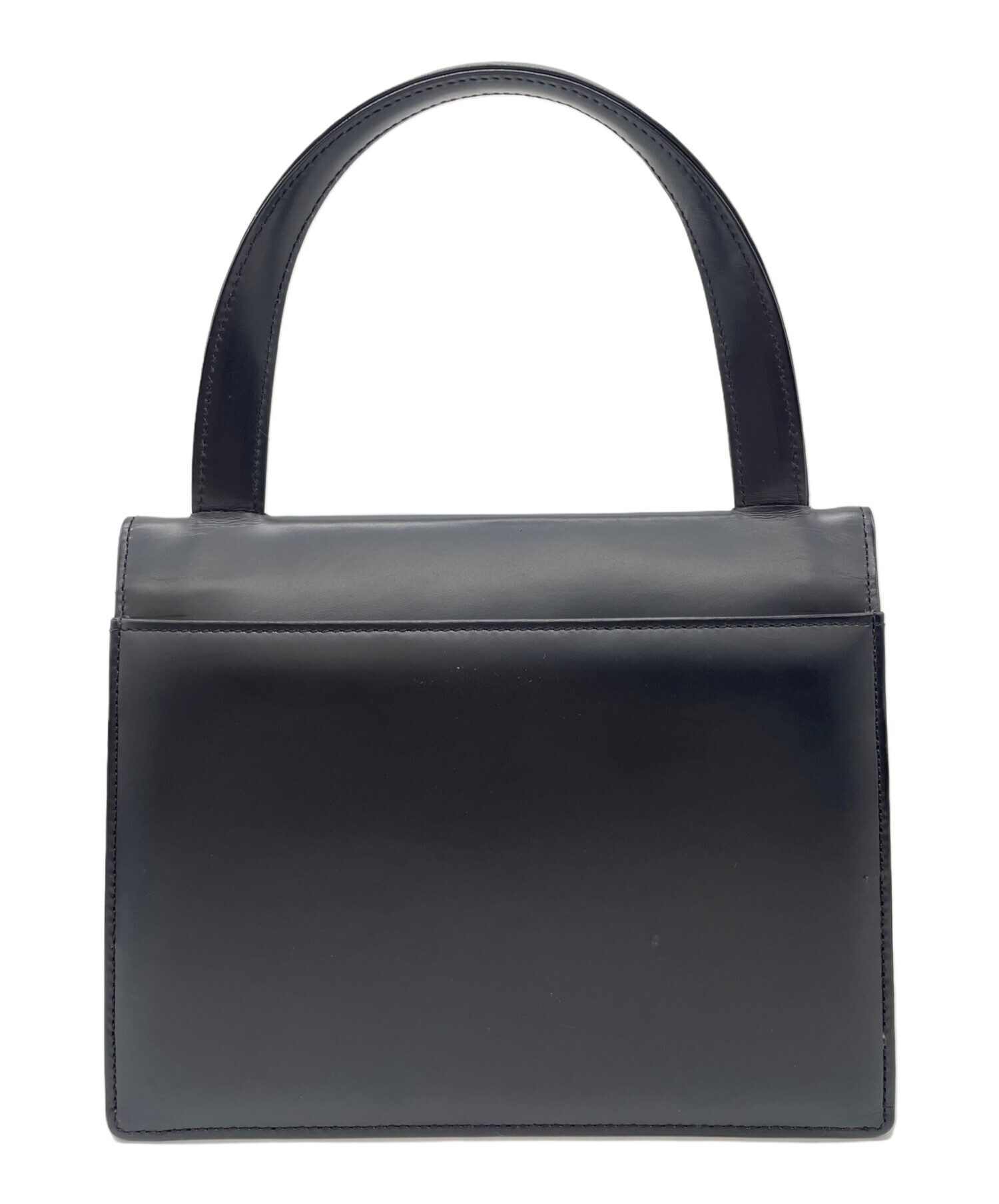 中古・古着通販】GIVENCHY (ジバンシィ) 4Gロゴミニハンドバッグ