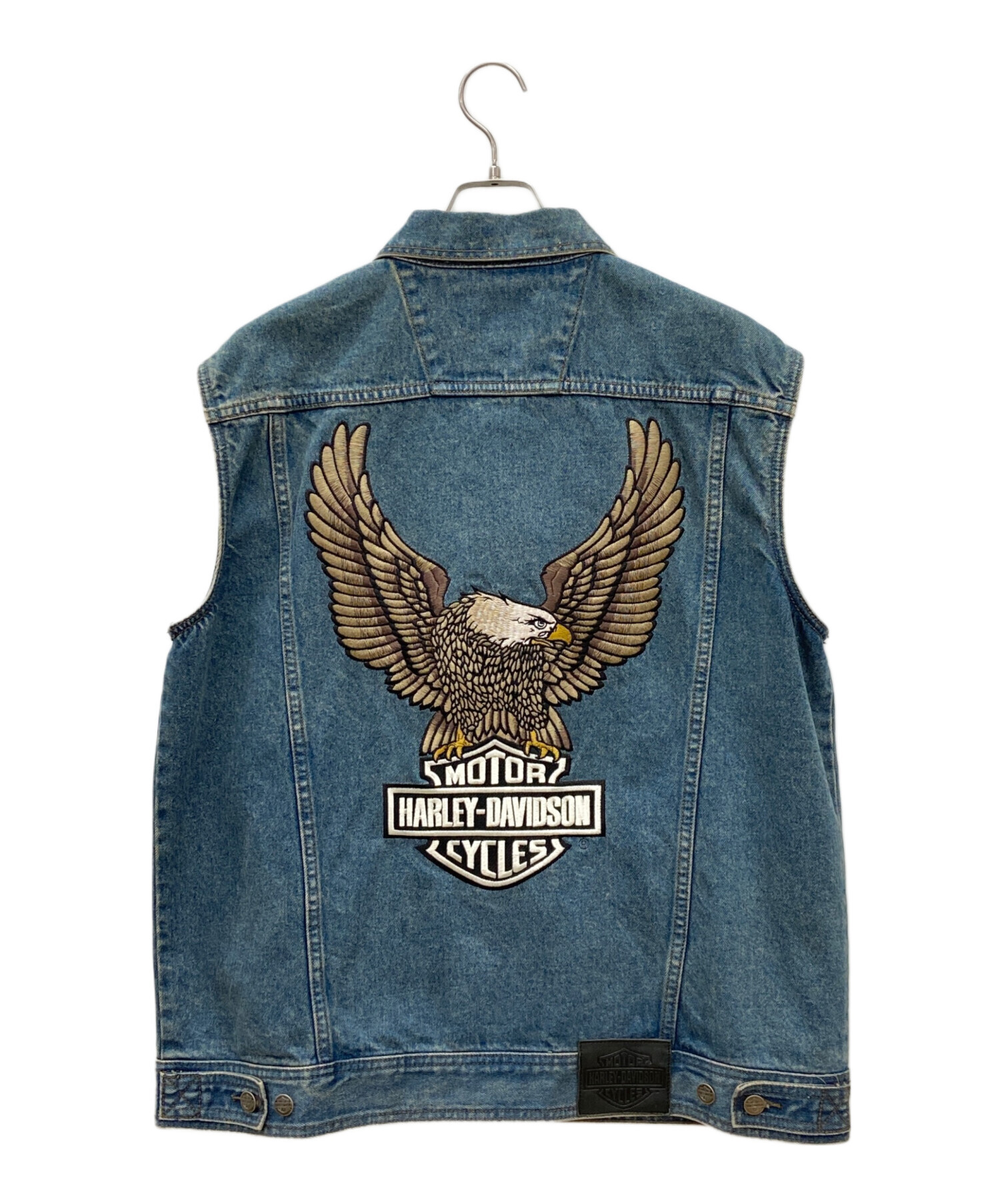 中古・古着通販】HARLEY-DAVIDSON (ハーレーダビッドソン) バック