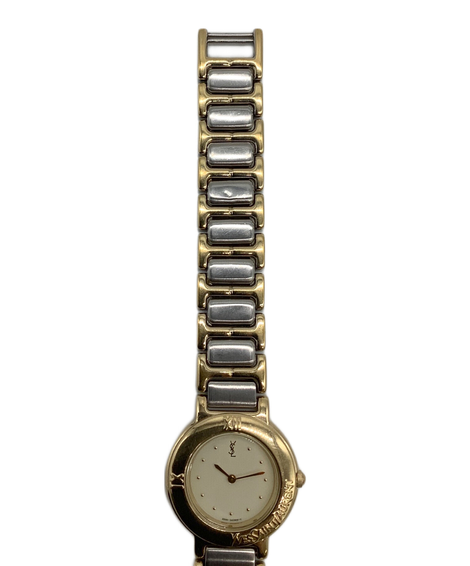 中古・古着通販】Yves Saint Laurent (イヴサンローラン) YSLロゴ