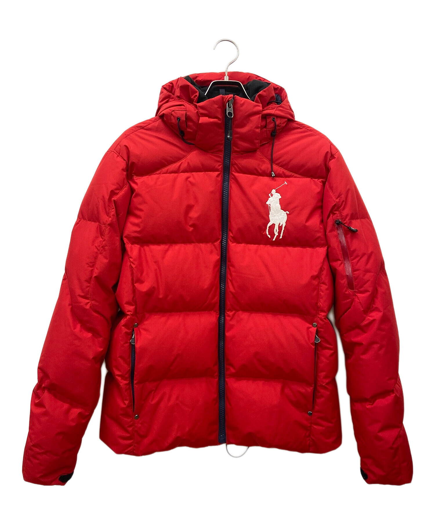 中古・古着通販】POLO RALPH LAUREN (ポロ・ラルフローレン) ダウン