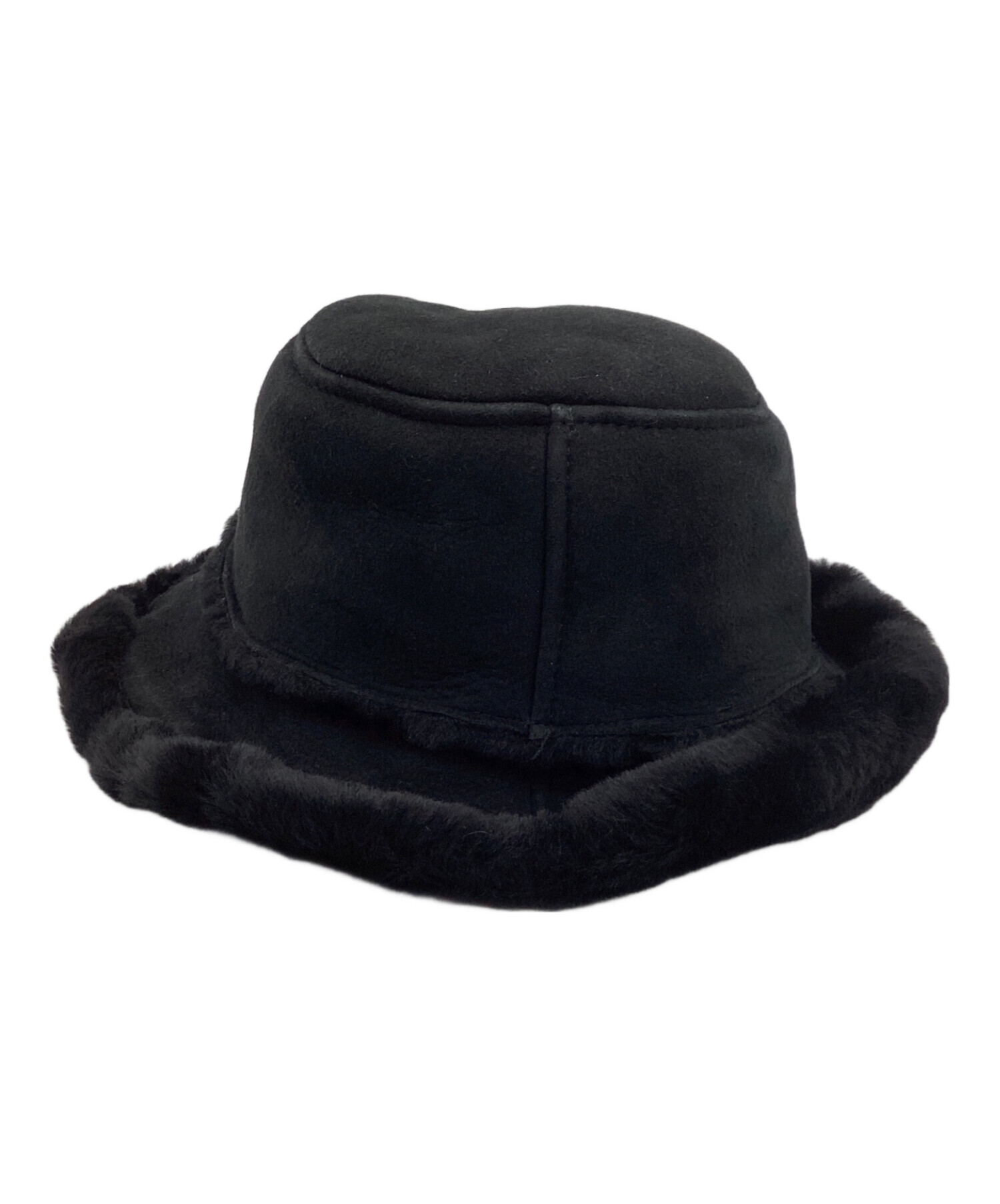 中古・古着通販】UGG (アグ) シープスキンバケットハット｜ブランド