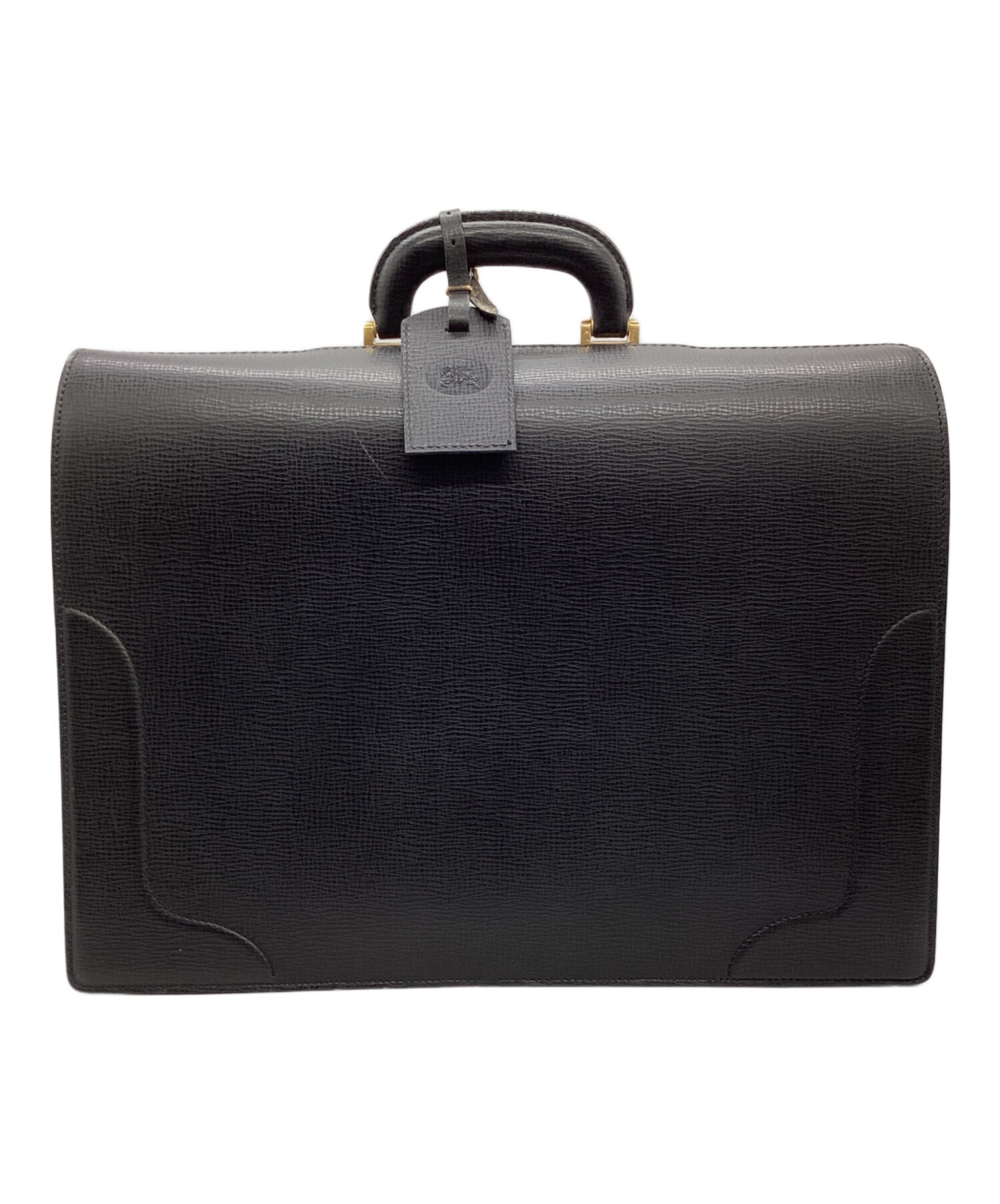 中古・古着通販】Burberry's (バーバリーズ) ダレスバッグ ブラック