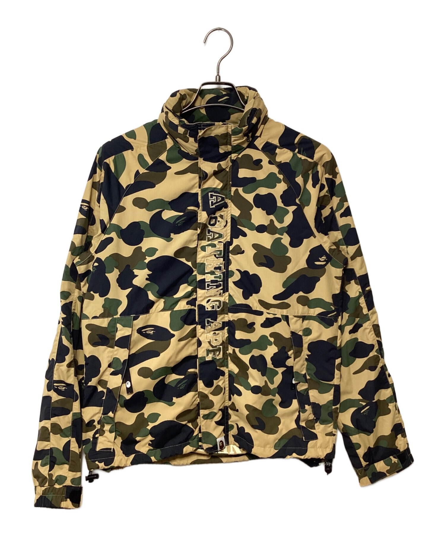 中古・古着通販】A BATHING APE (ア ベイシング エイプ) ナイロン