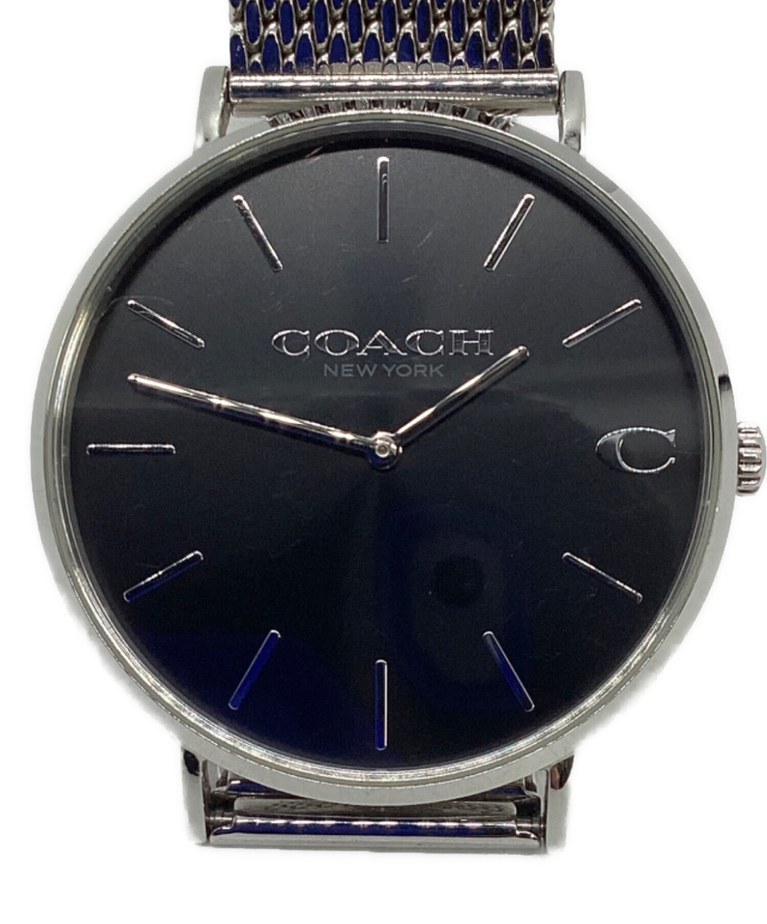 中古・古着通販】COACH (コーチ) 腕時計｜ブランド・古着通販