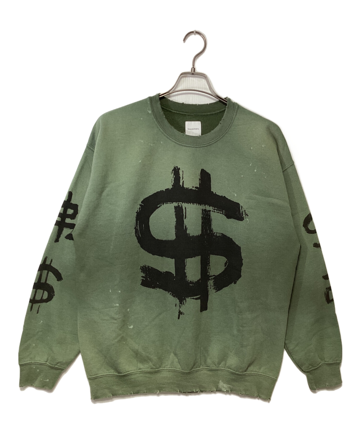 中古・古着通販】SASQUATCHfabrix. (サスクワッチファブリックス