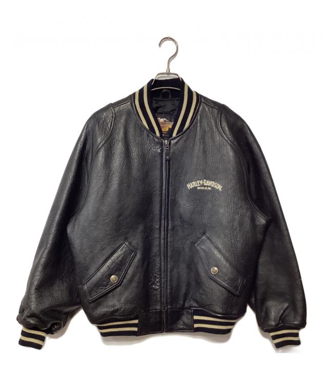 中古・古着通販】HARLEY-DAVIDSON (ハーレーダビッドソン) スタジャン
