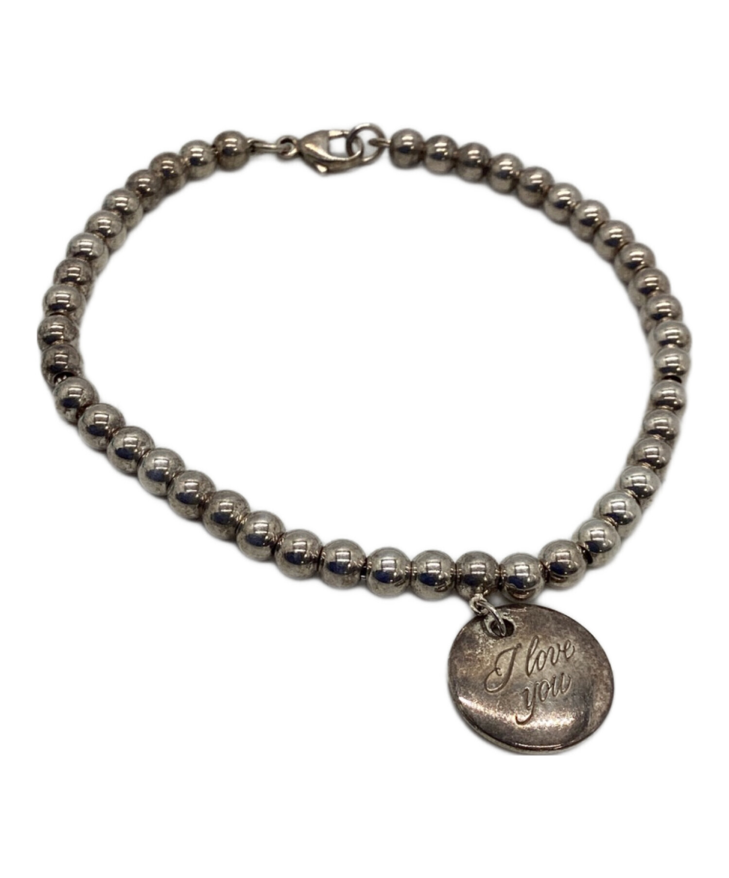 中古・古着通販】TIFFANY & Co. (ティファニー) ボールチェーン