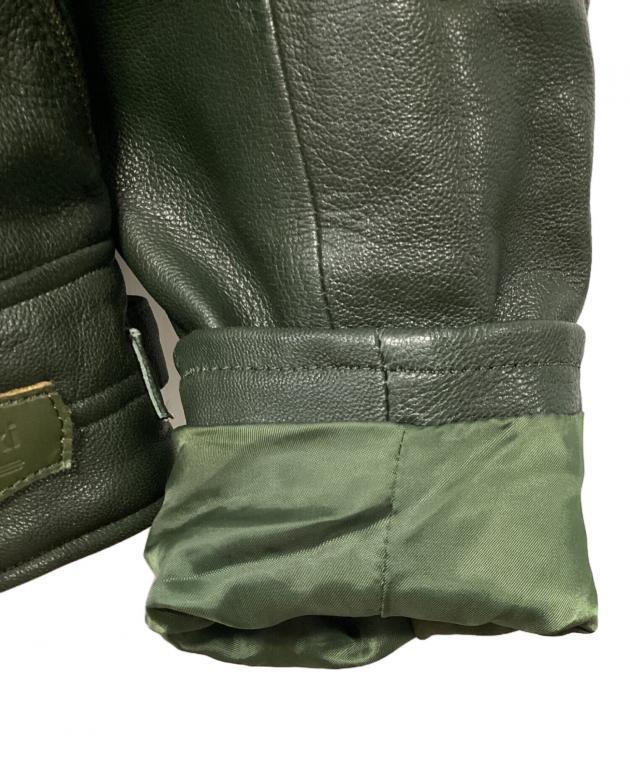 中古・古着通販】KADOYA (カドヤ) kawasaki (カワサキ) レザー