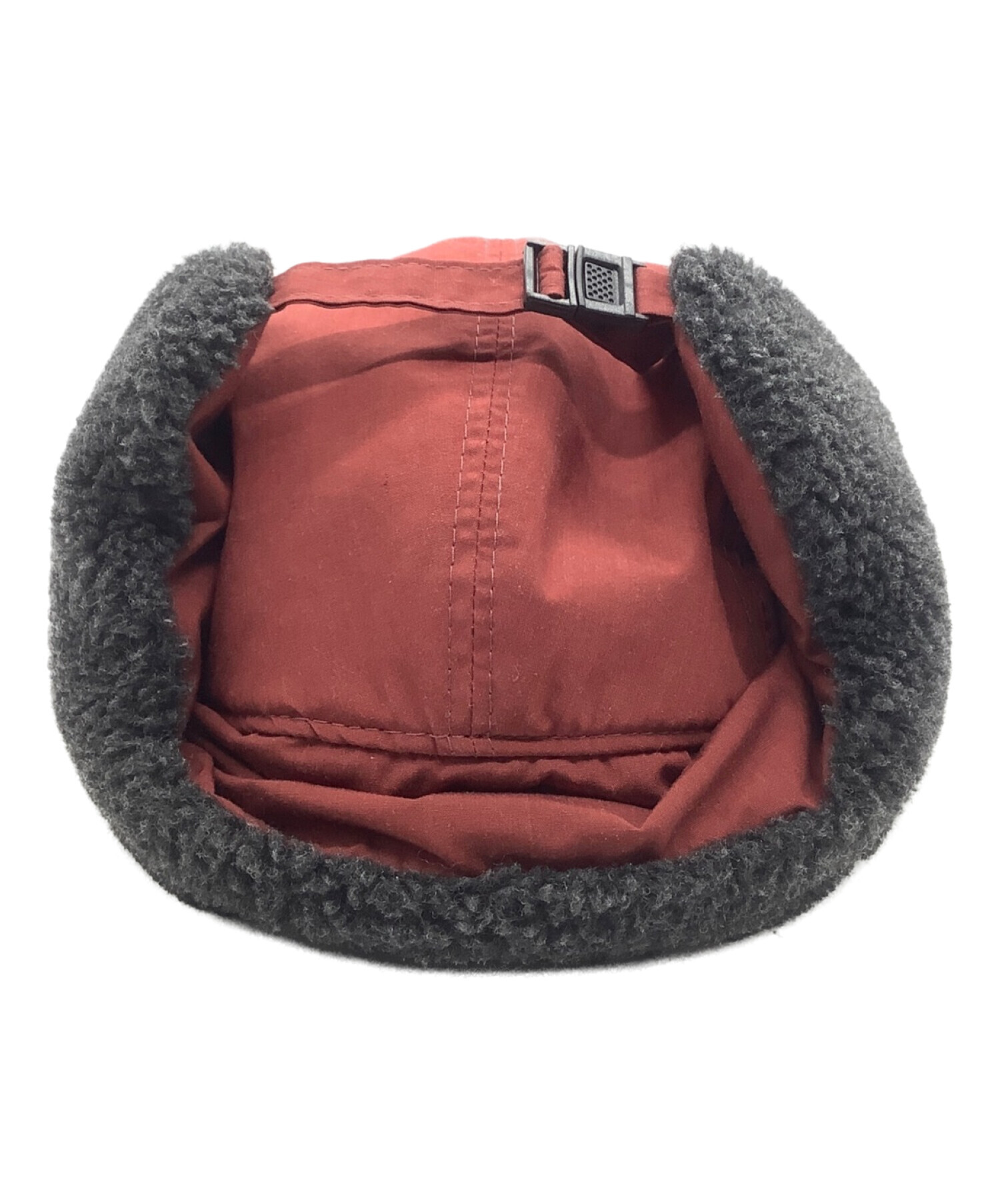 中古・古着通販】NANGA (ナンガ) clef (クレ) TAKIBI BOA CAP ボルドー