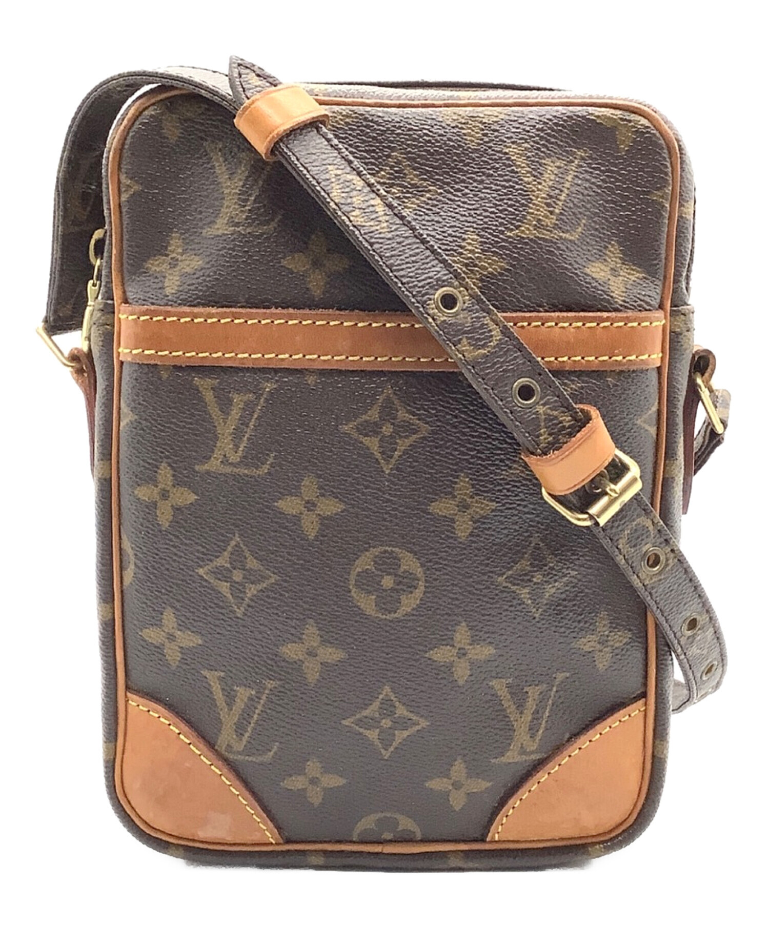 中古・古着通販】LOUIS VUITTON (ルイ ヴィトン) モノグラム ダヌーブ