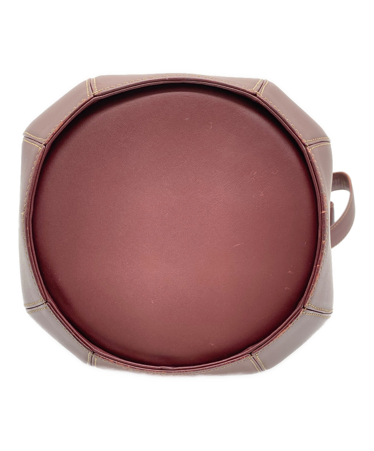 中古・古着通販】Cartier (カルティエ) マストライン ショルダーバッグ