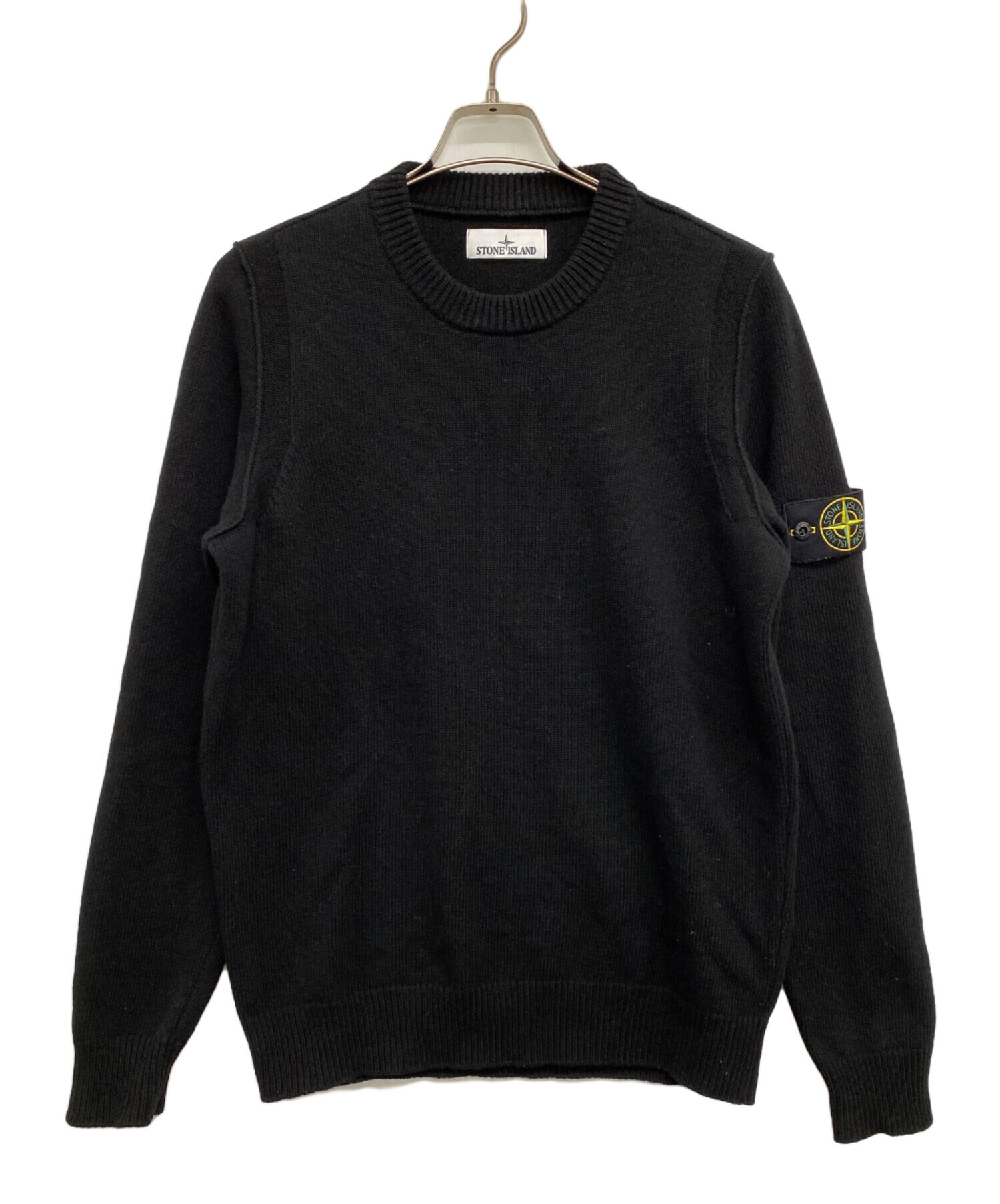 中古・古着通販】STONE ISLAND (ストーンアイランド) 厚手ニット