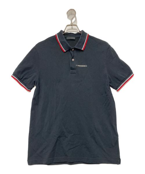 中古・古着通販】PRADA SPORTS (プラダスポーツ) 半袖ポロシャツ