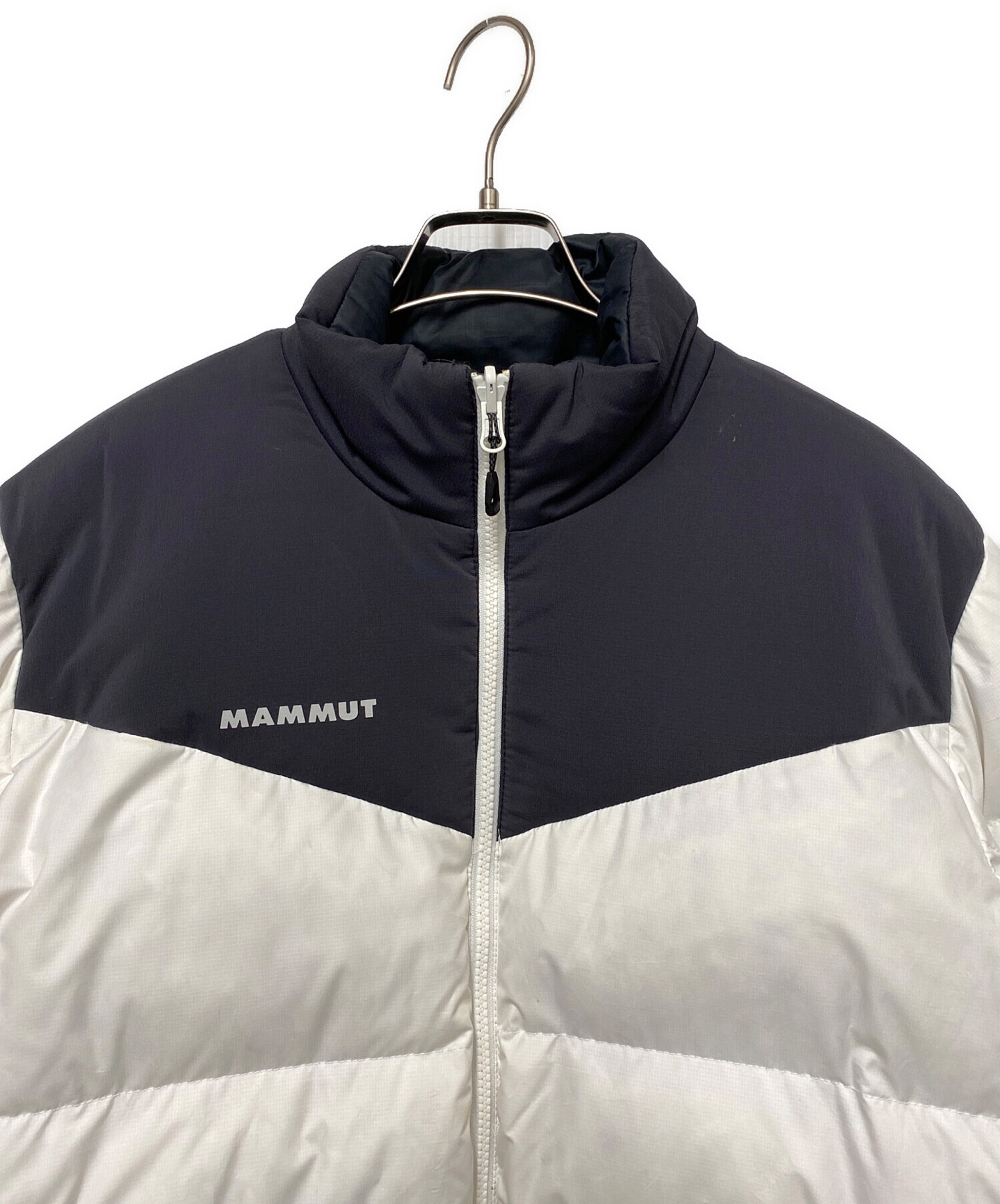 中古・古着通販】MAMMUT (マムート) リバーシブルダウンジャケット