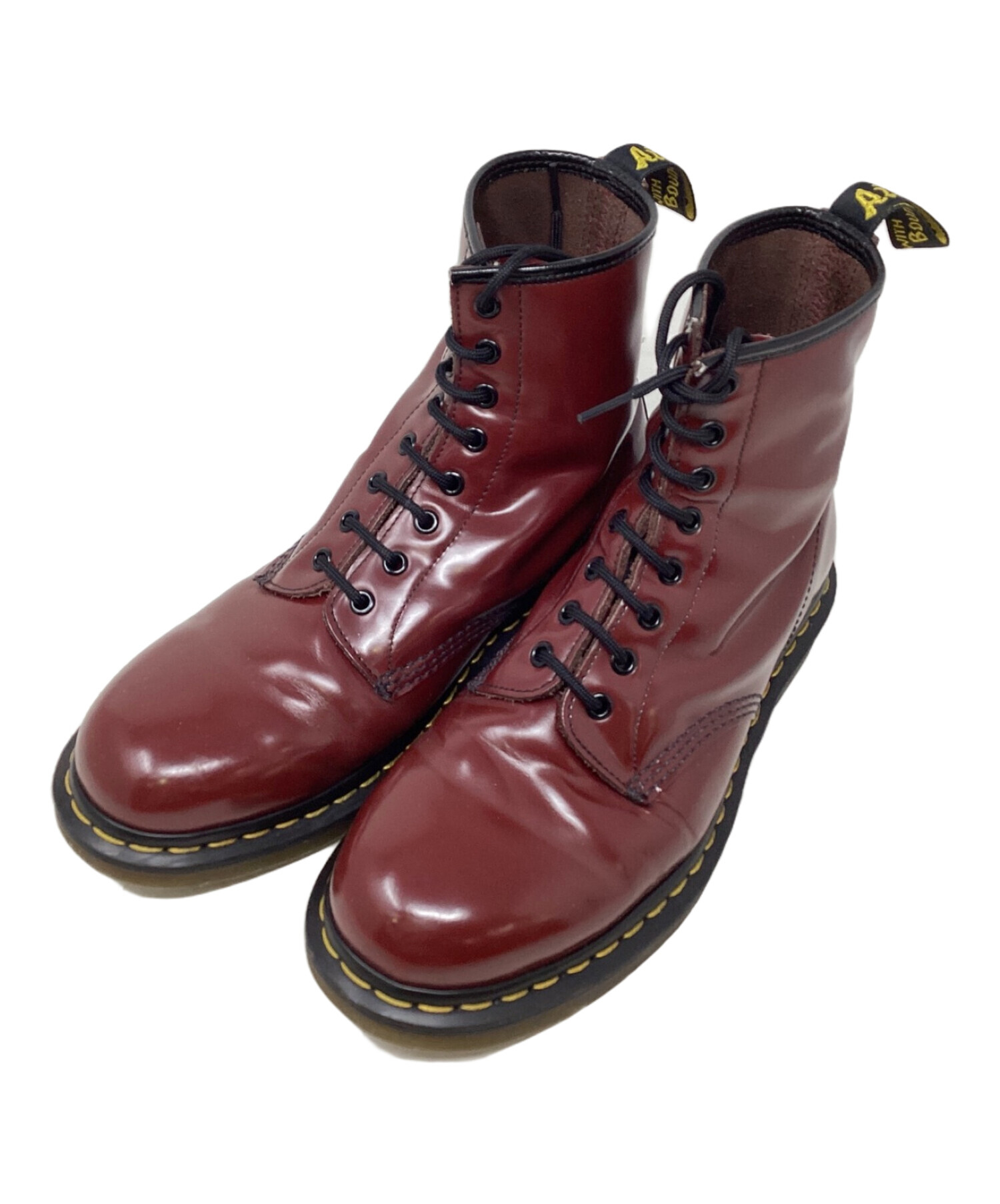 中古・古着通販】Dr.Martens (ドクターマーチン) 8ホールブーツ