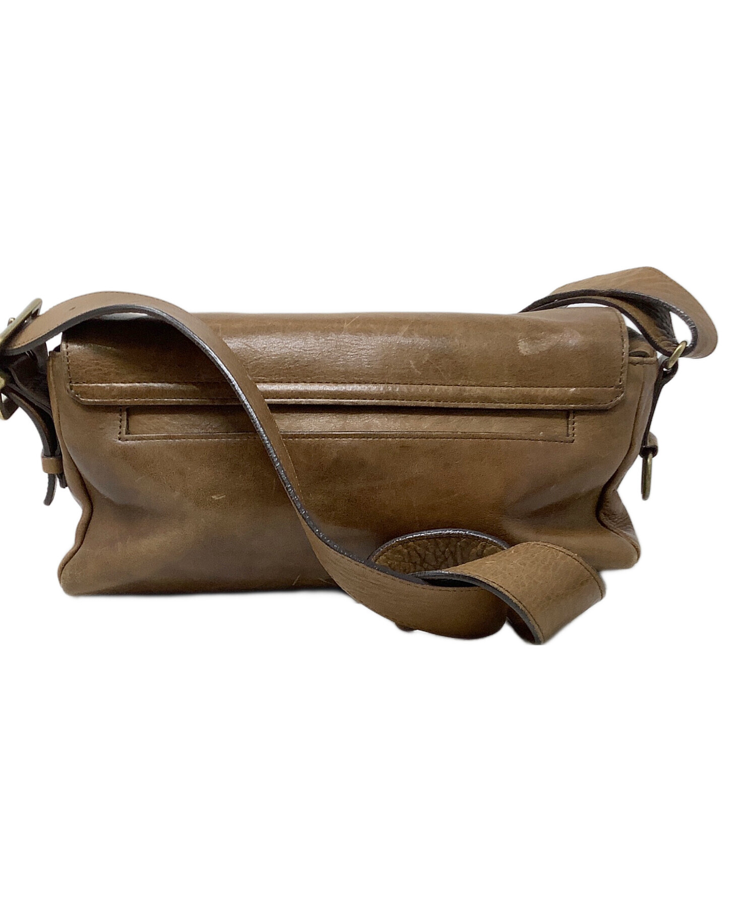 中古・古着通販】土屋鞄 (ツチヤカバン) ショルダーバッグ 土屋鞄