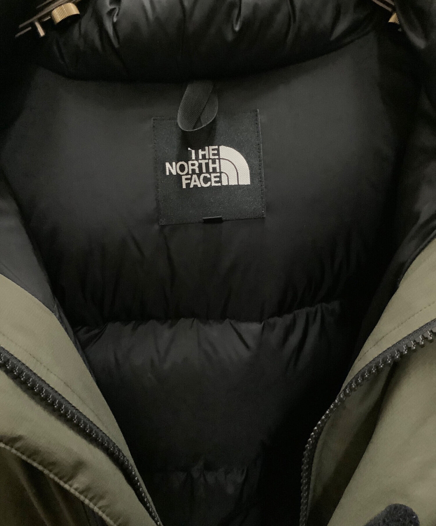 中古・古着通販】THE NORTH FACE (ザ ノース フェイス) バルトロライト