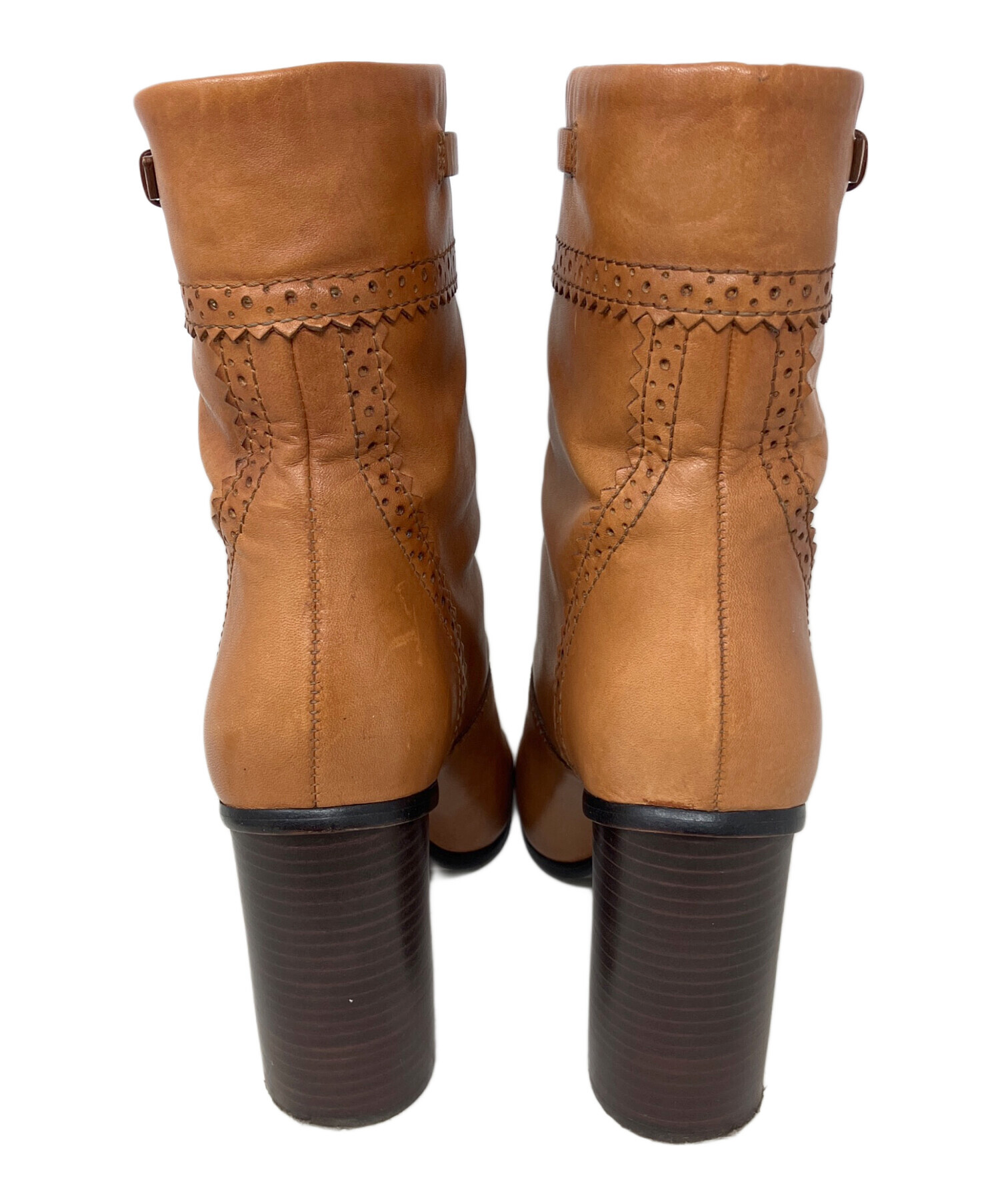 中古・古着通販】TORY BURCH (トリーバーチ) ブーツ TORY BURCH