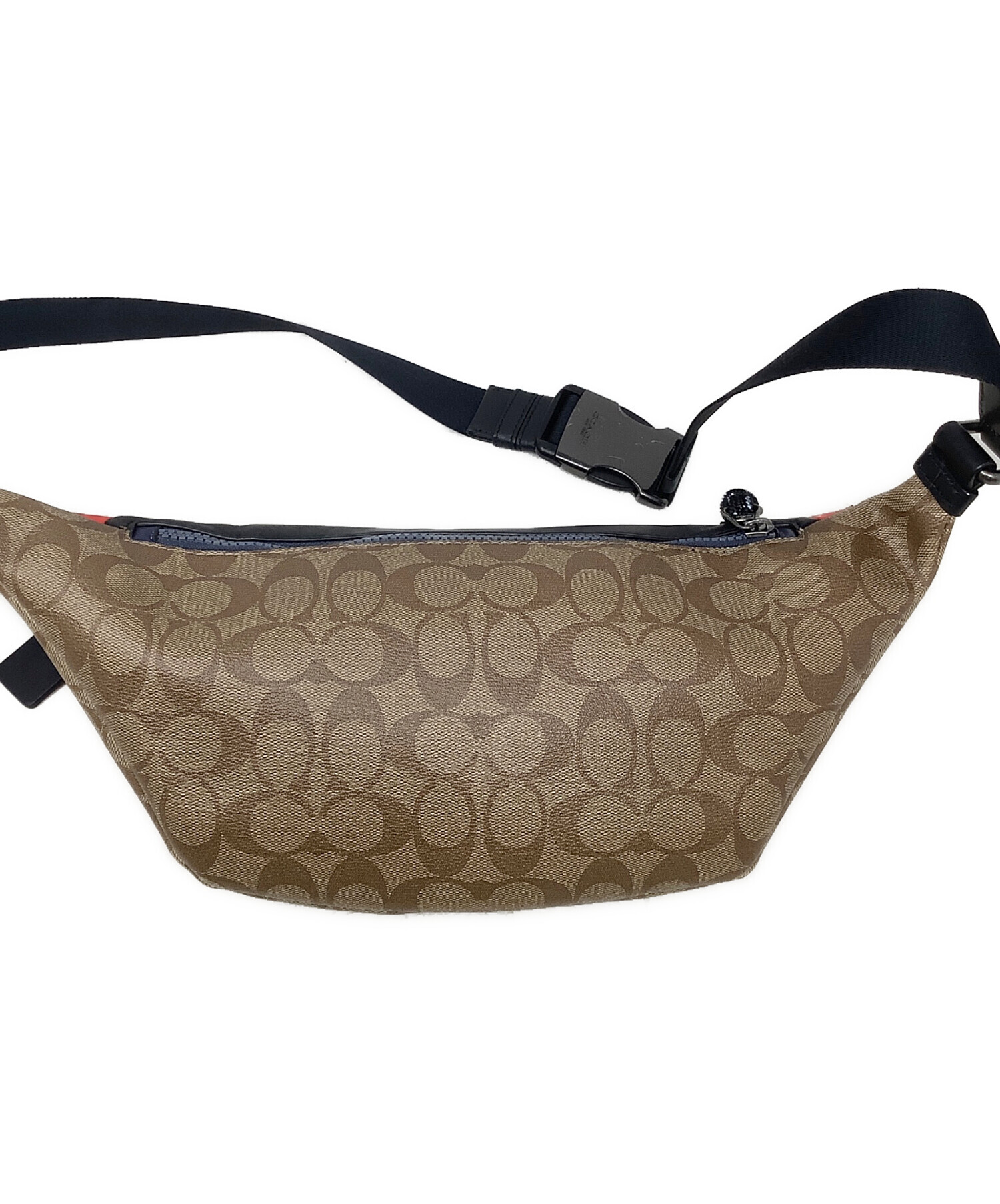 中古・古着通販】COACH (コーチ) DISNEY (ディズニー) ボディバッグ