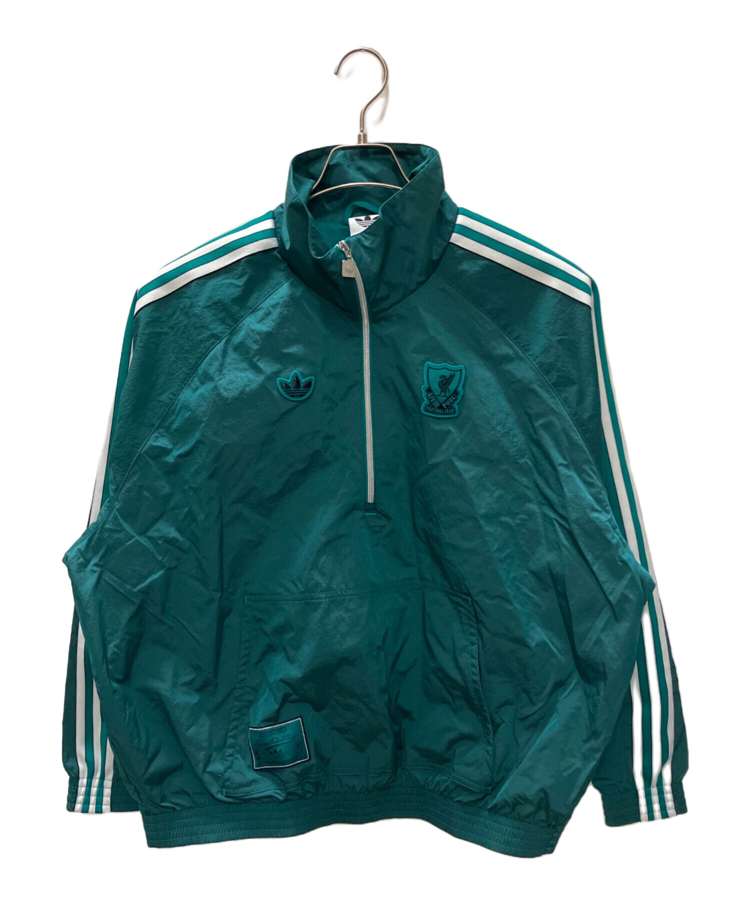 中古・古着通販】adidas (アディダス) リバプールFC テラスアイコン