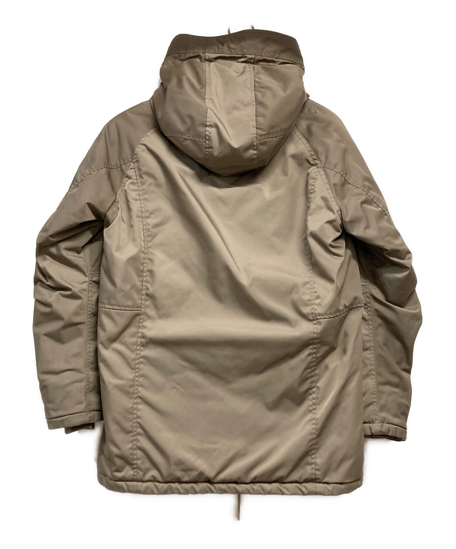 中古・古着通販】nonnative (ノンネイティブ) TROOPER HOODED BOA COAT