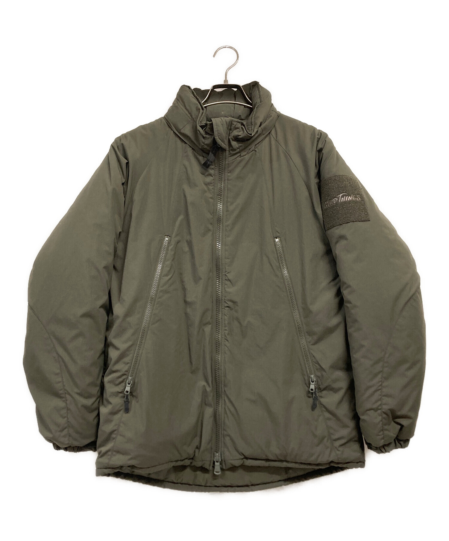 中古・古着通販】WILD THINGS (ワイルドシングス) ハッピージャケット