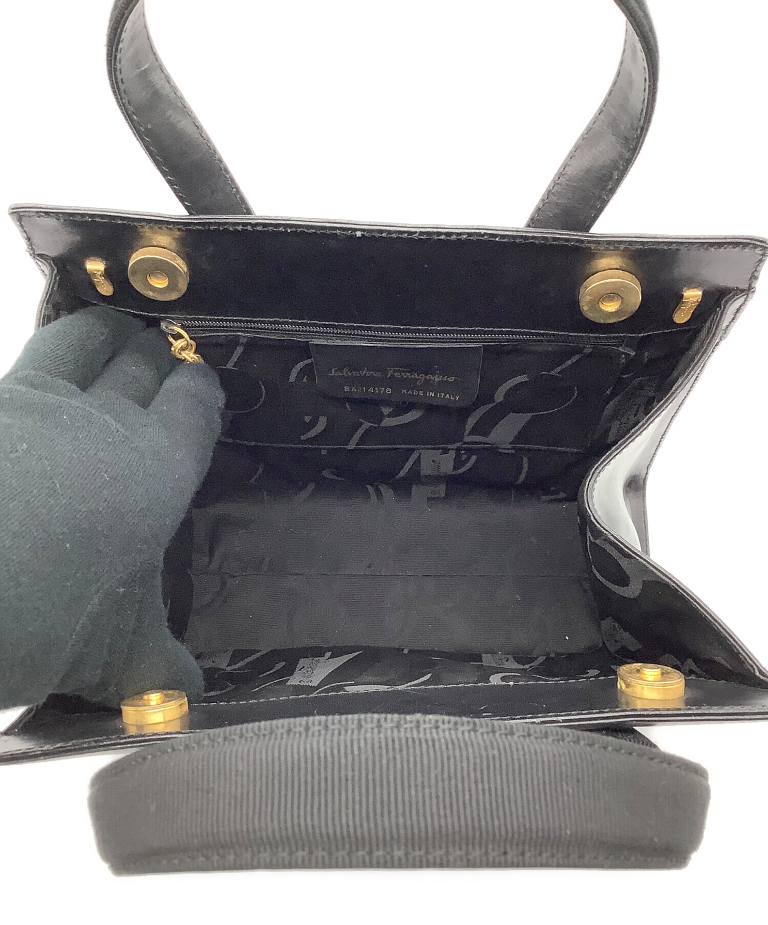 中古・古着通販】Salvatore Ferragamo (サルヴァトーレ フェラガモ