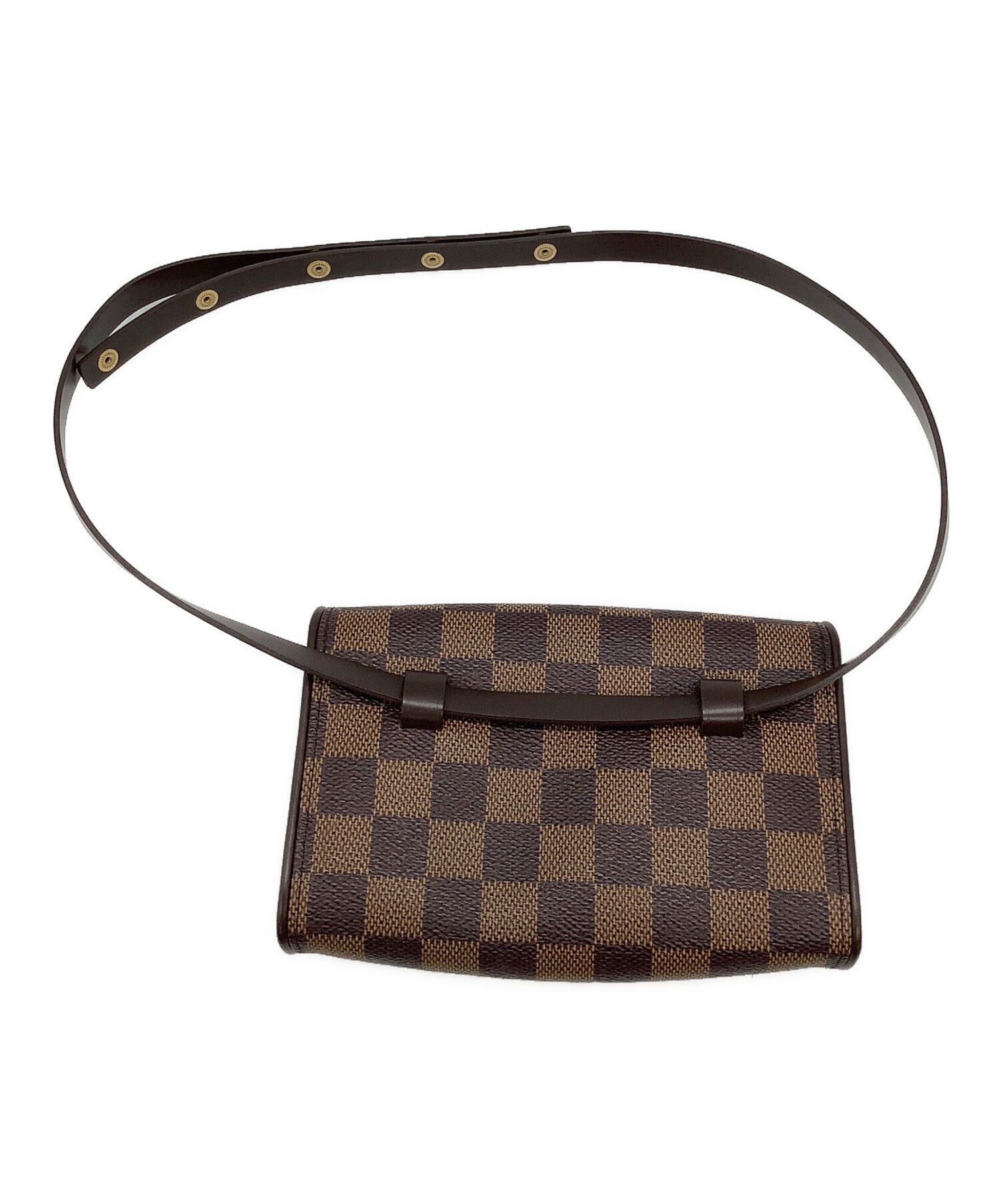 中古・古着通販】LOUIS VUITTON (ルイ ヴィトン) ダミエ