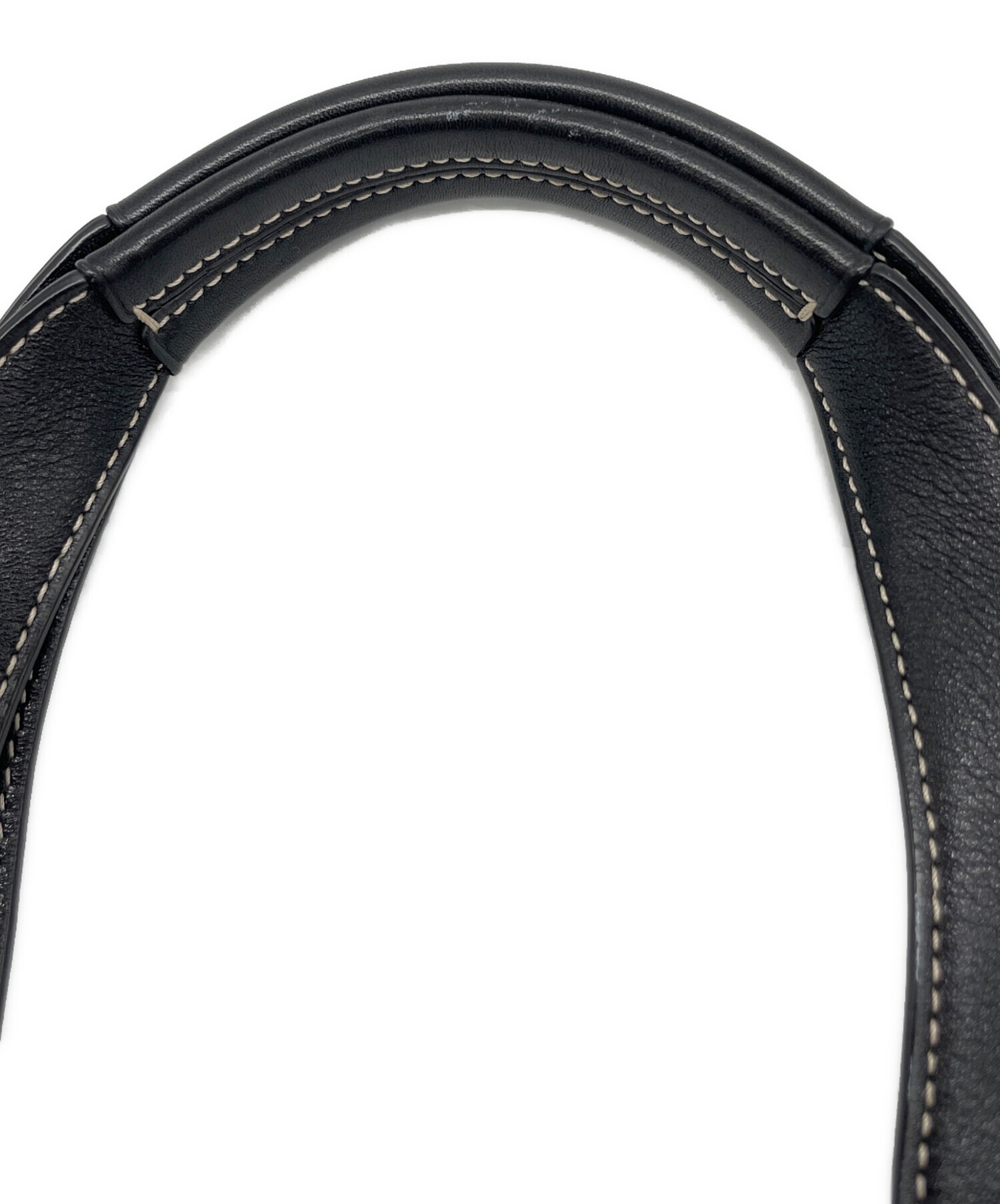 中古・古着通販】COACH (コーチ) ミニシグネチャー ハンドバッグ