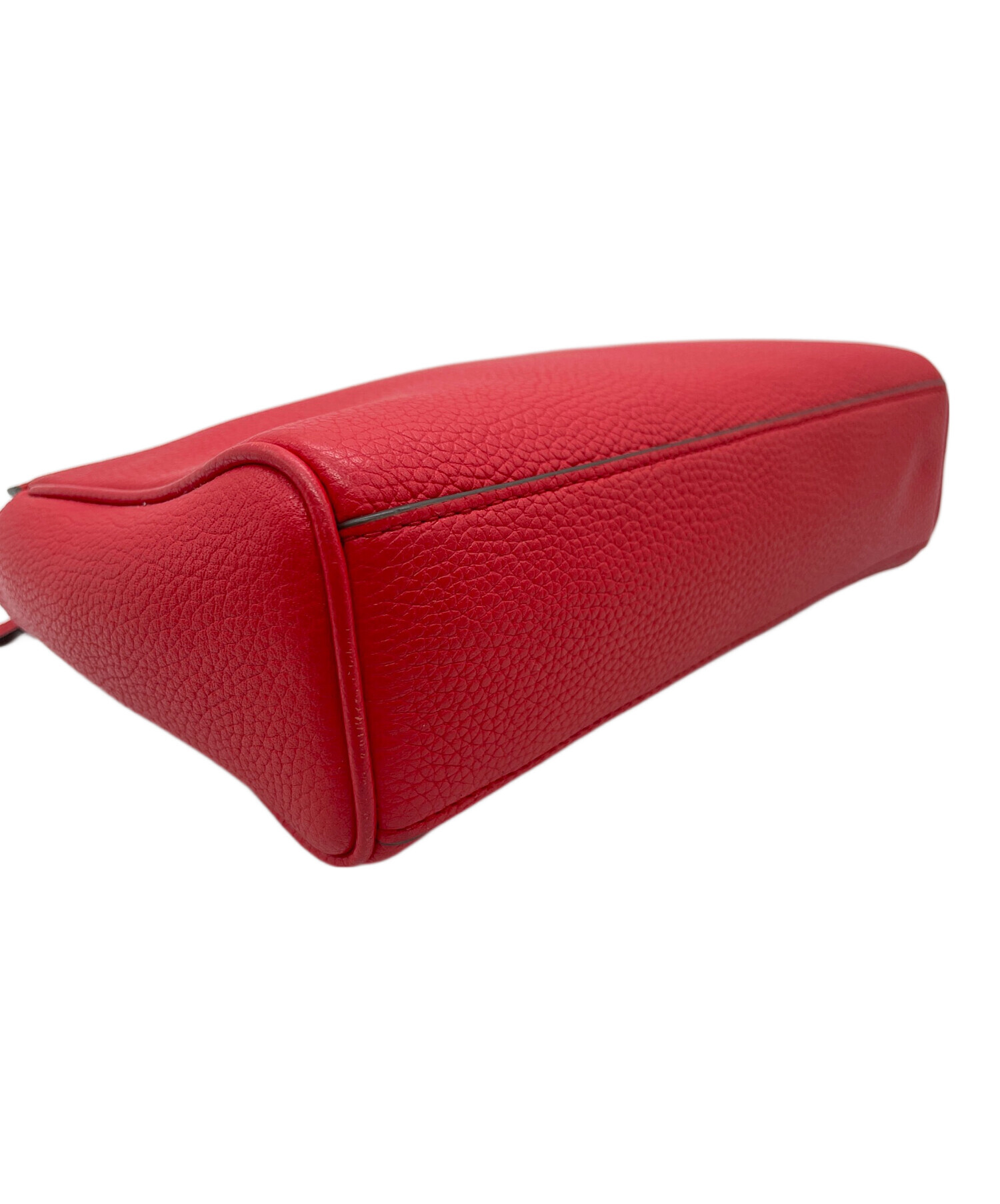 中古・古着通販】TORY BURCH (トリーバーチ) ショルダーバッグ レッド