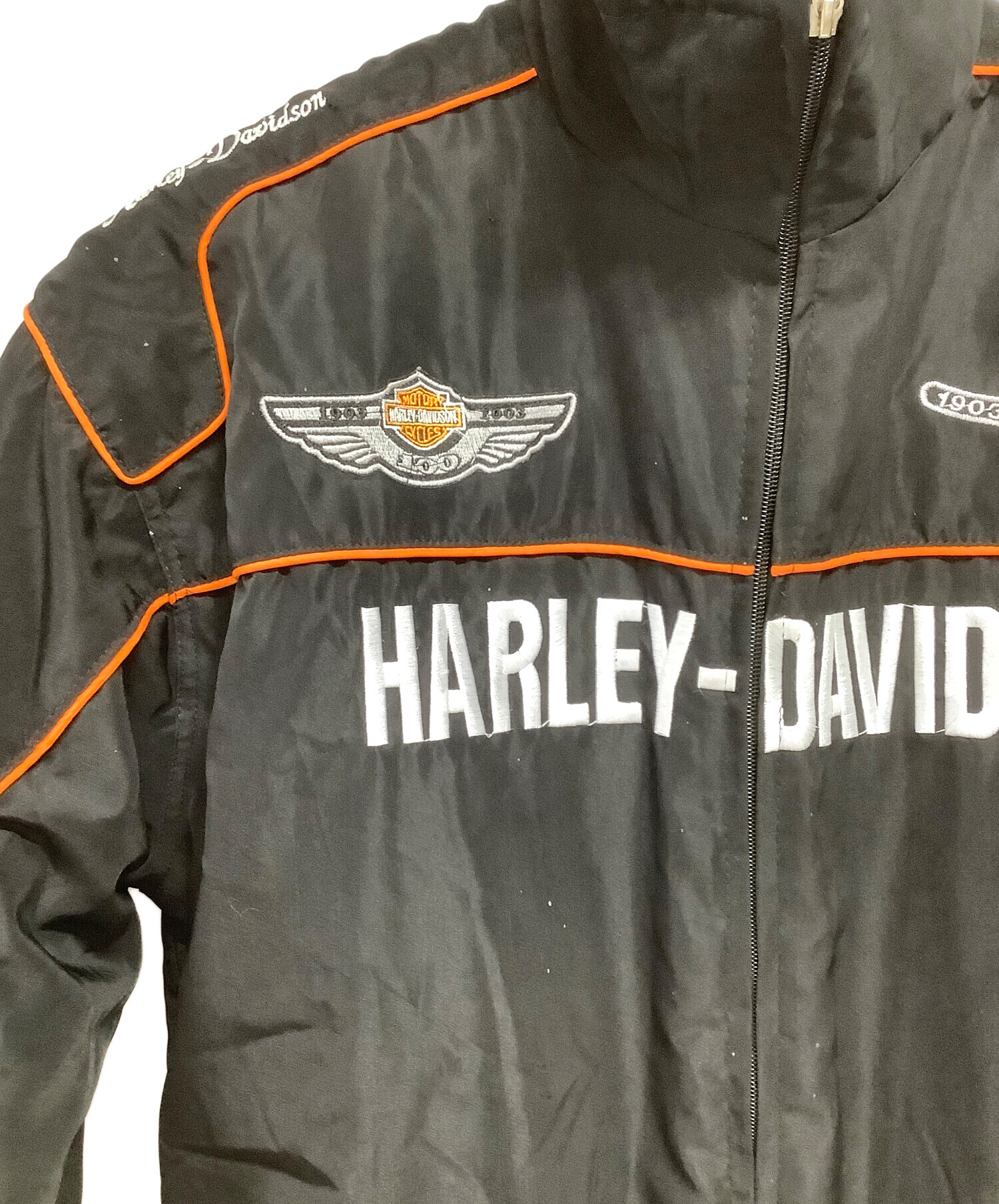 中古・古着通販】HARLEY-DAVIDSON (ハーレーダビッドソン) レーシング