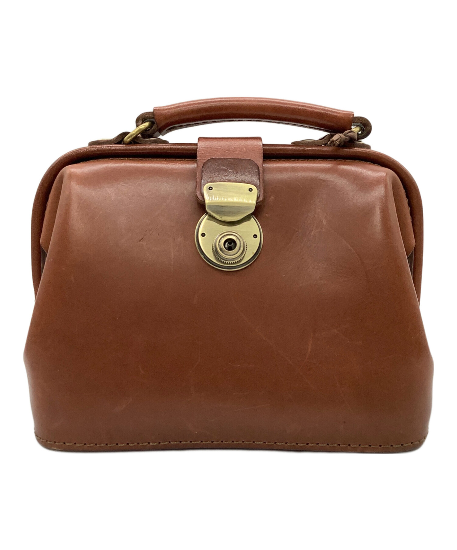 中古・古着通販】Herz (ヘルツ) ミニドクターバッグ｜ブランド・古着