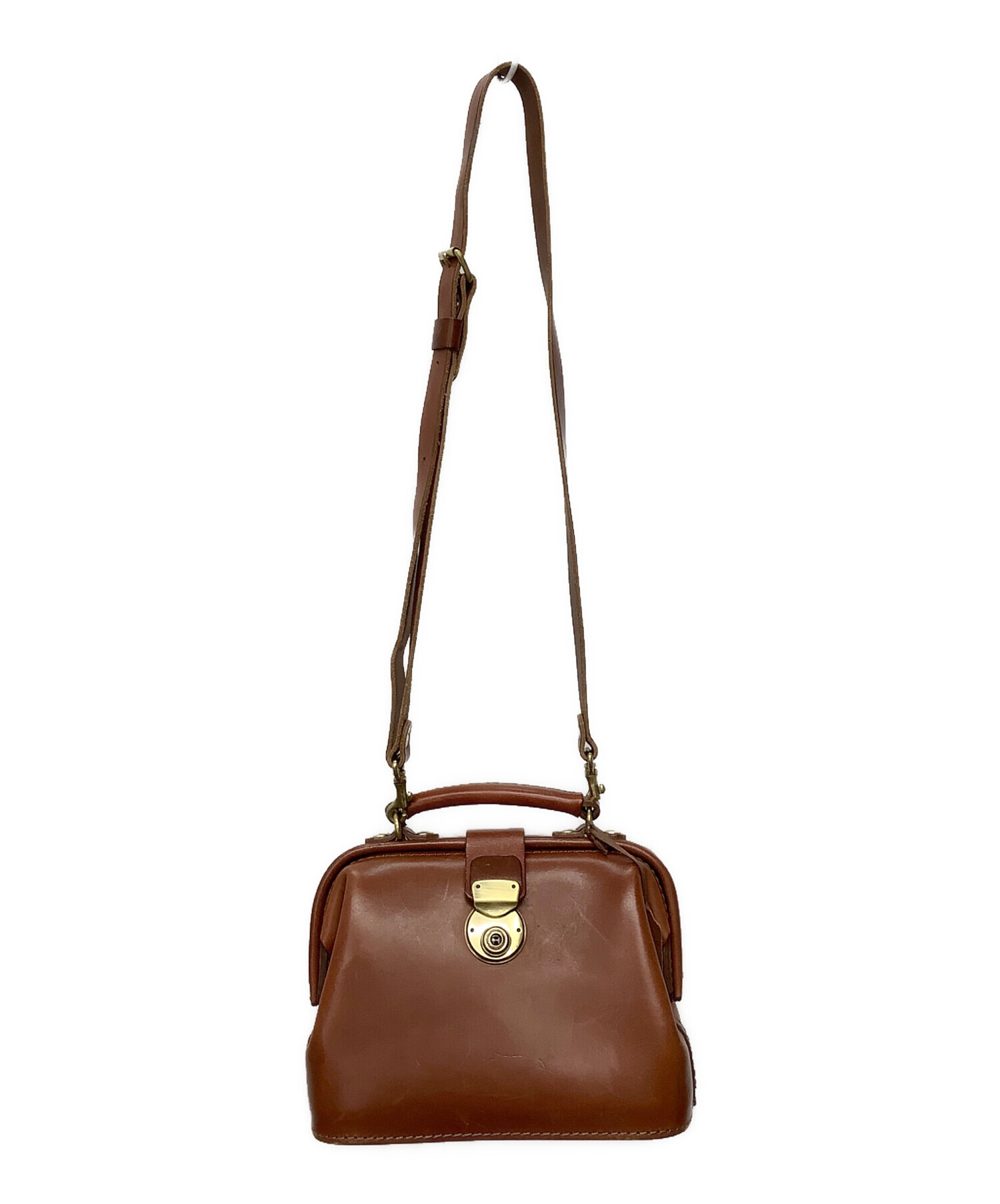 中古・古着通販】Herz (ヘルツ) ミニドクターバッグ｜ブランド・古着