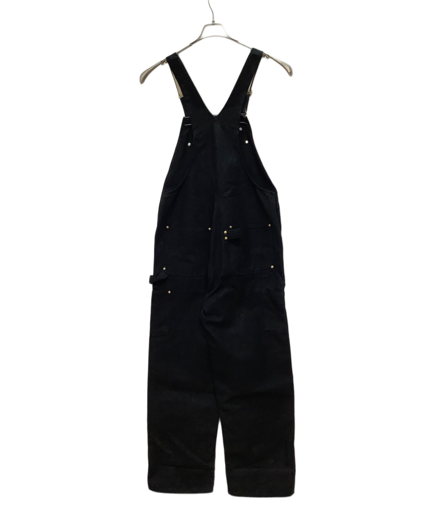 中古・古着通販】CarHartt (カーハート) ダブルニーオーバーオール