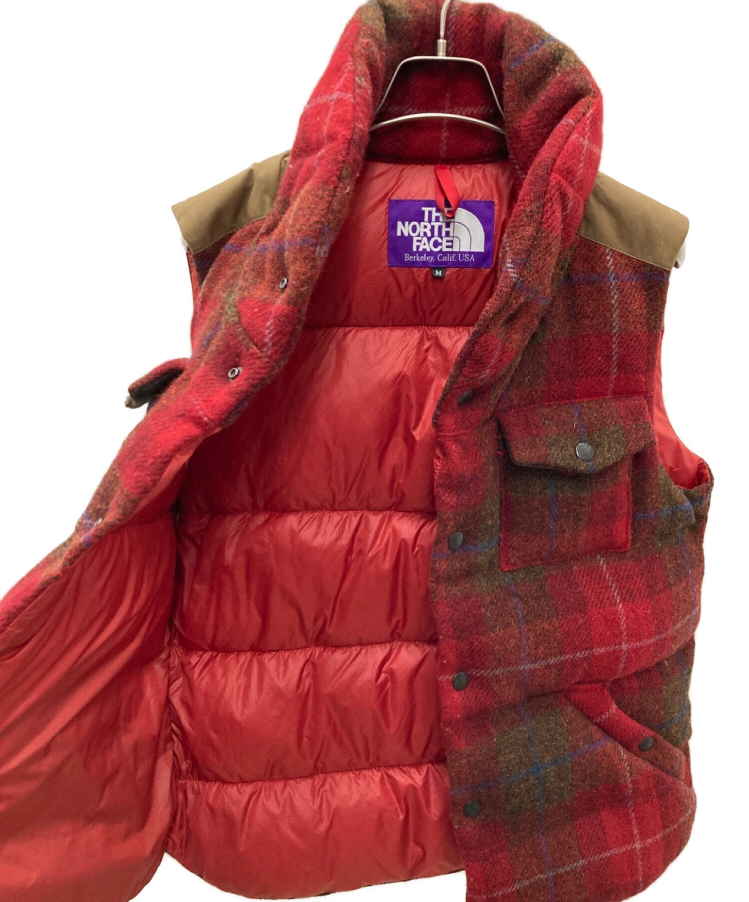 中古・古着通販】THE NORTHFACE PURPLELABEL (ザ・ノースフェイス