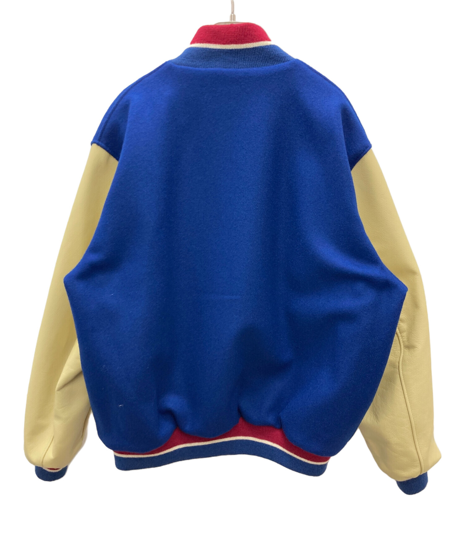 中古・古着通販】SETTLEMIER'S (セトルマイヤーズ) スタジャン ブルー