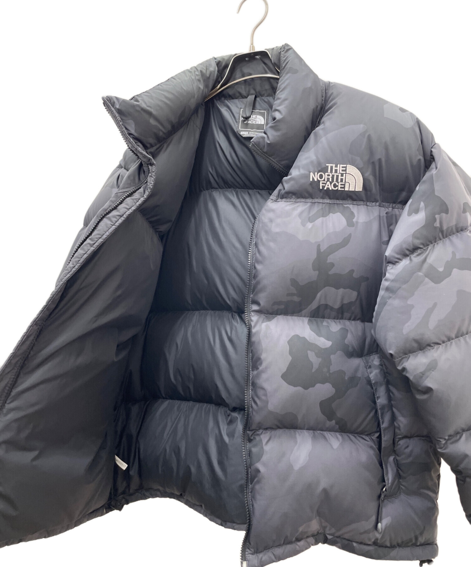 中古・古着通販】THE NORTH FACE (ザ ノース フェイス) ヌプシダウン