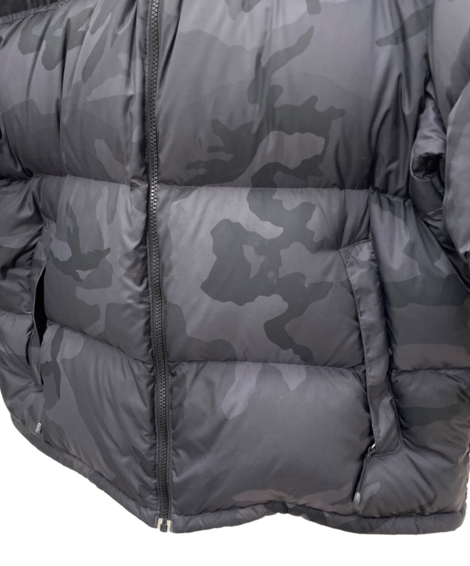 中古・古着通販】THE NORTH FACE (ザ ノース フェイス) ヌプシダウン