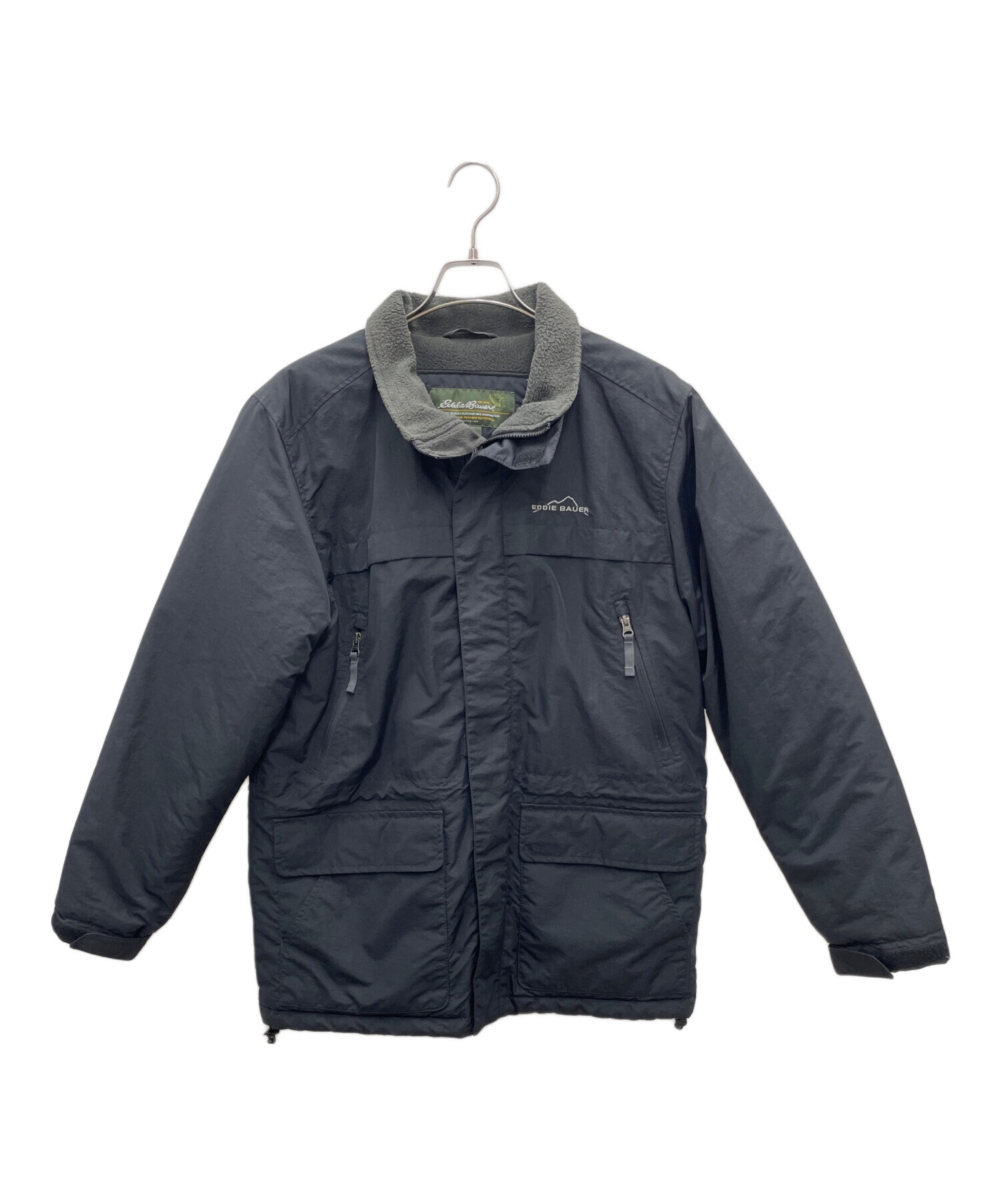 中古・古着通販】Eddie Bauer (エディーバウアー) ナイロンジャケット