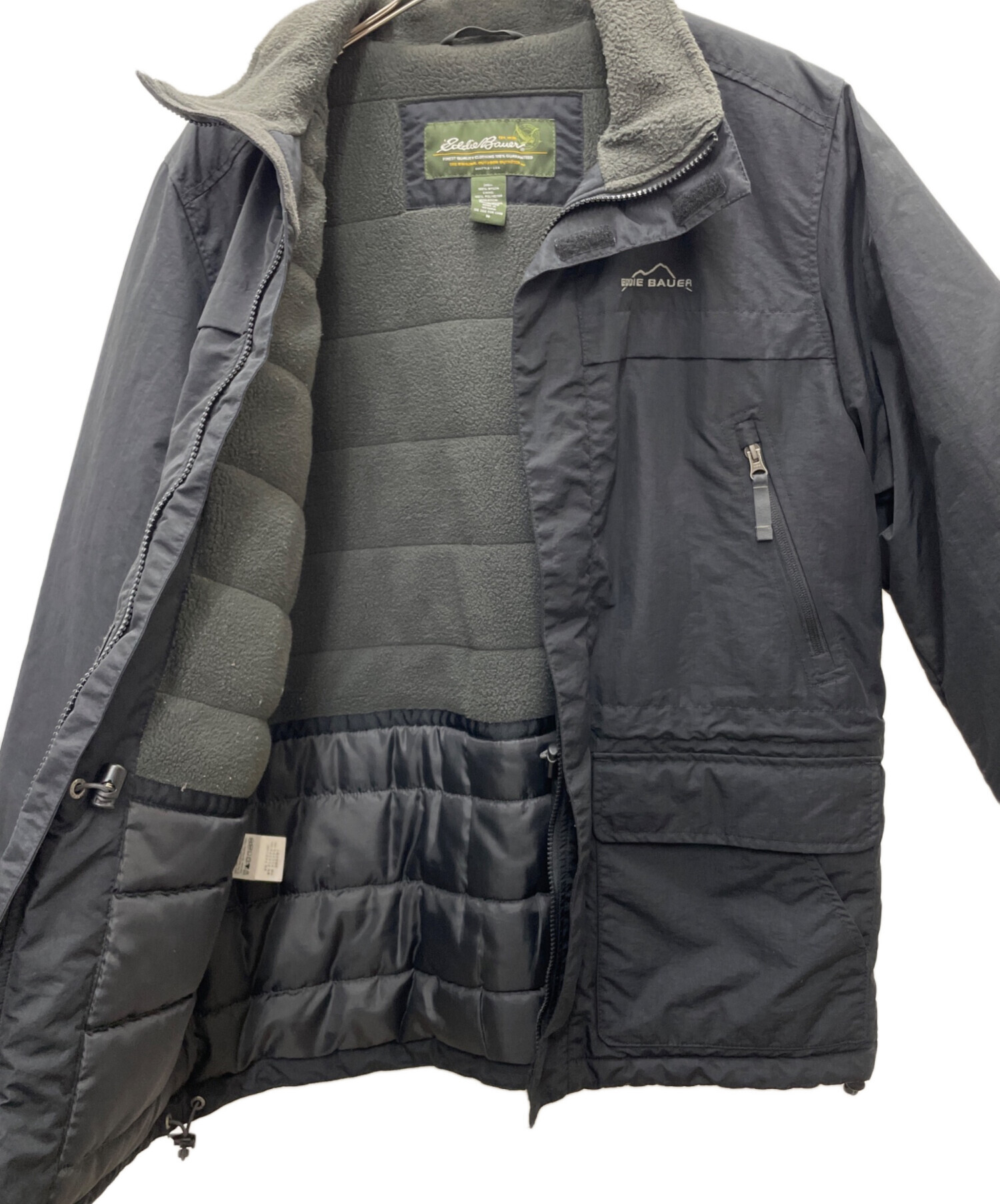 中古・古着通販】Eddie Bauer (エディーバウアー) ナイロンジャケット