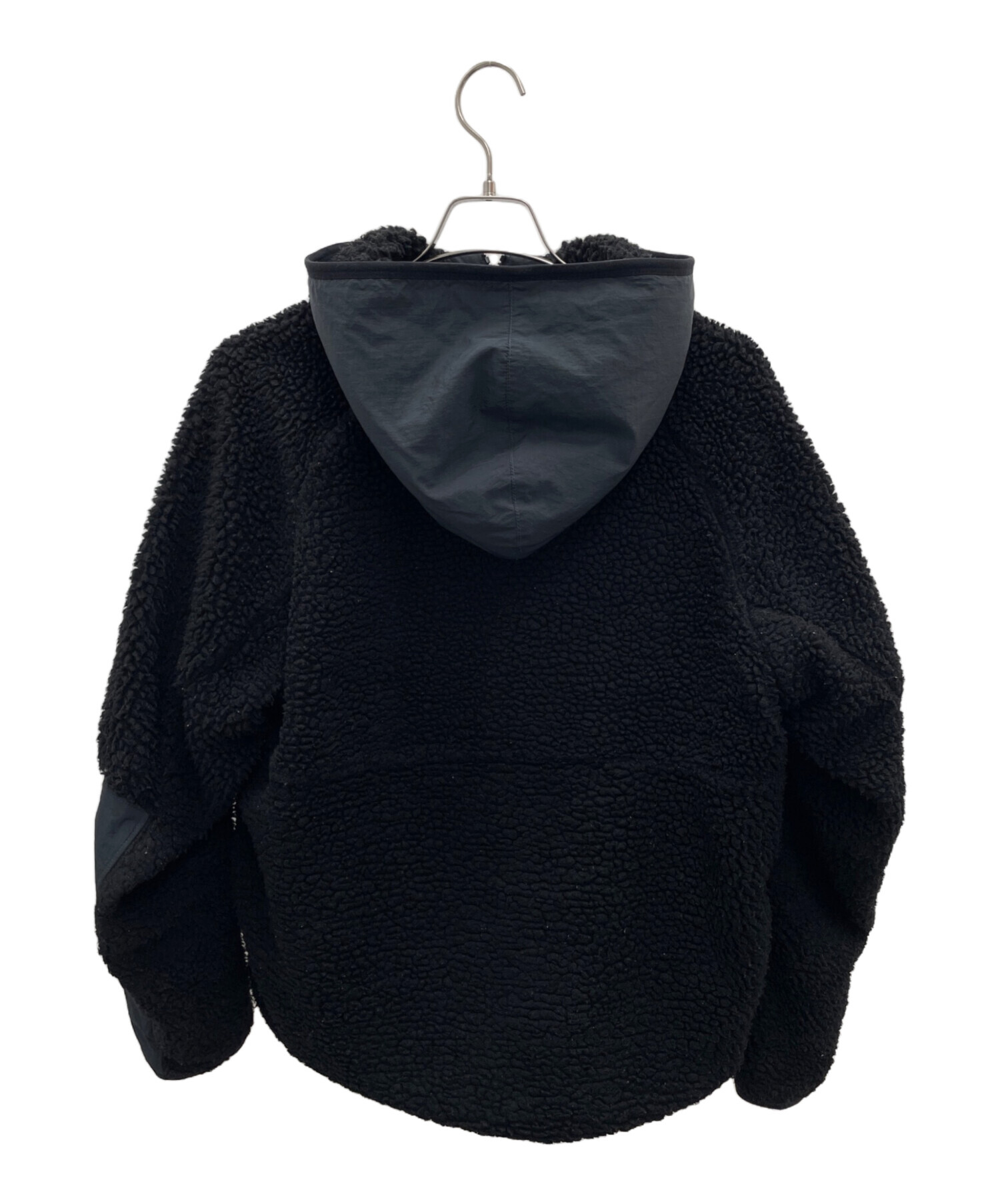 中古・古着通販】NIKE (ナイキ) ハーフジップフーディジャケット