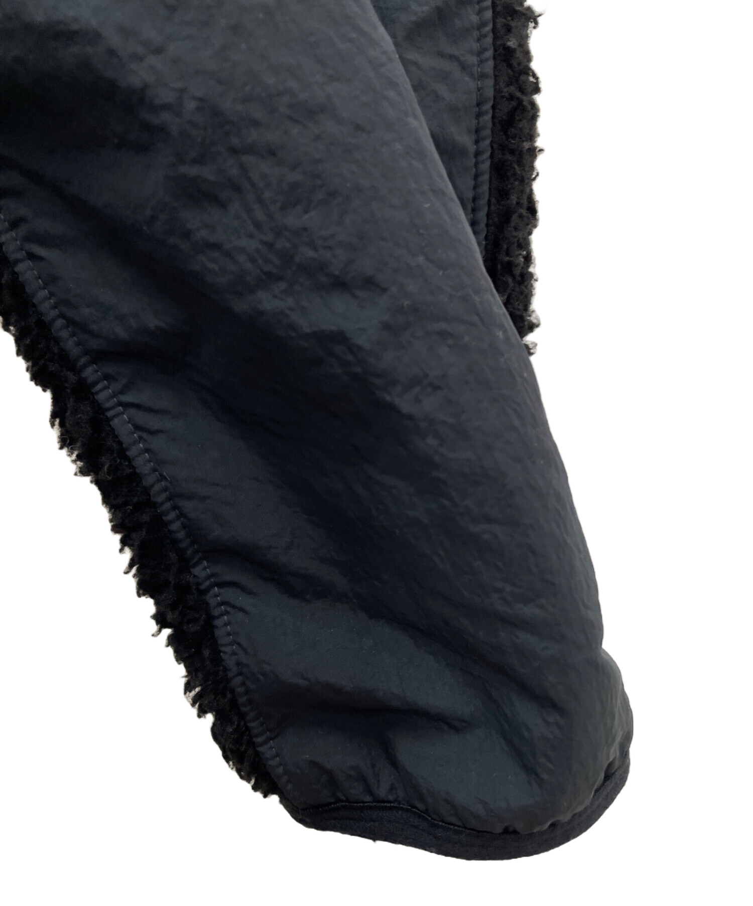 中古・古着通販】NIKE (ナイキ) ハーフジップフーディジャケット