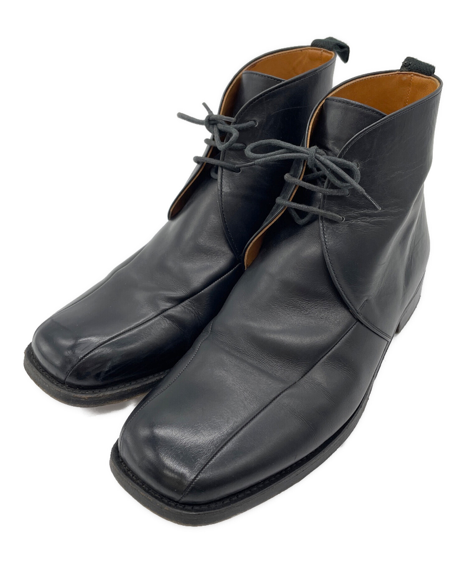 中古・古着通販】PAUL SMITH (ポールスミス) チャッカーブーツ