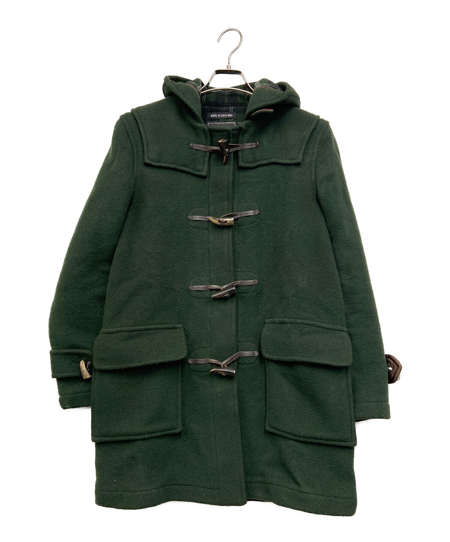 中古・古着通販】GLOVER ALL (グローバーオール) ダッフルコート