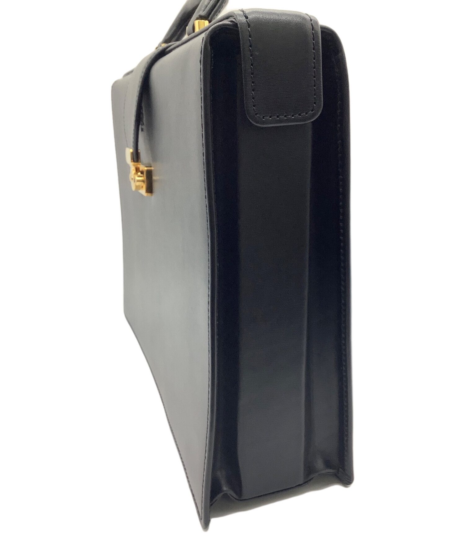 中古・古着通販】PORTER (ポーター) ダレスバッグ ブラック 未使用品