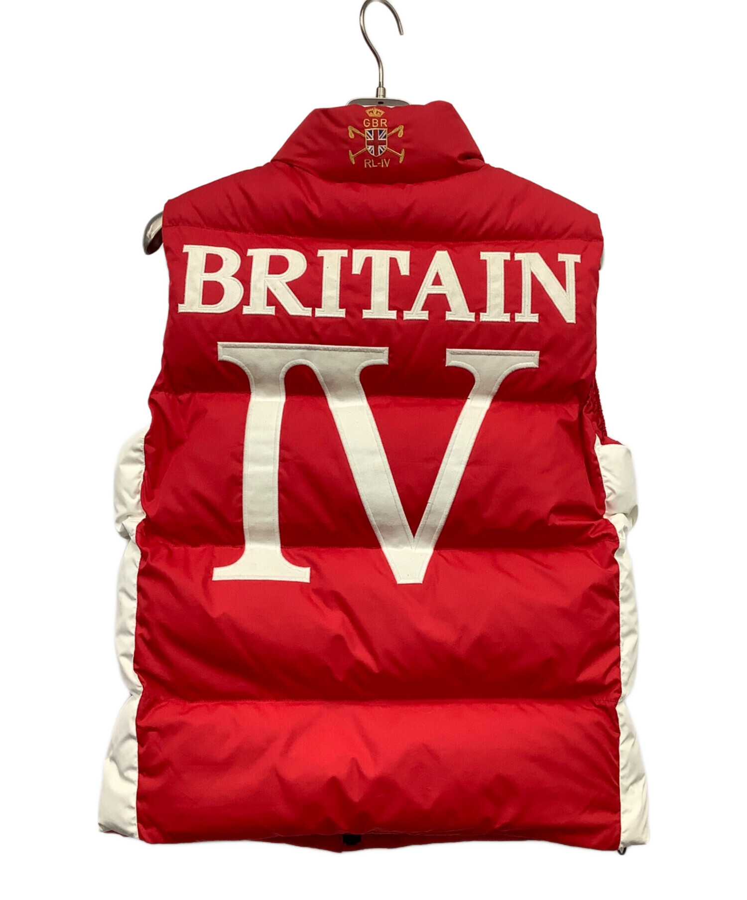 中古・古着通販】POLO RALPH LAUREN (ポロ・ラルフローレン) ダウン