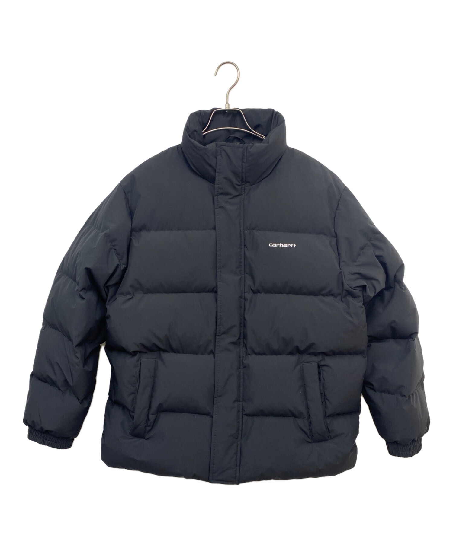 中古・古着通販】CarHartt (カーハート) ダウンジャケット ブラック